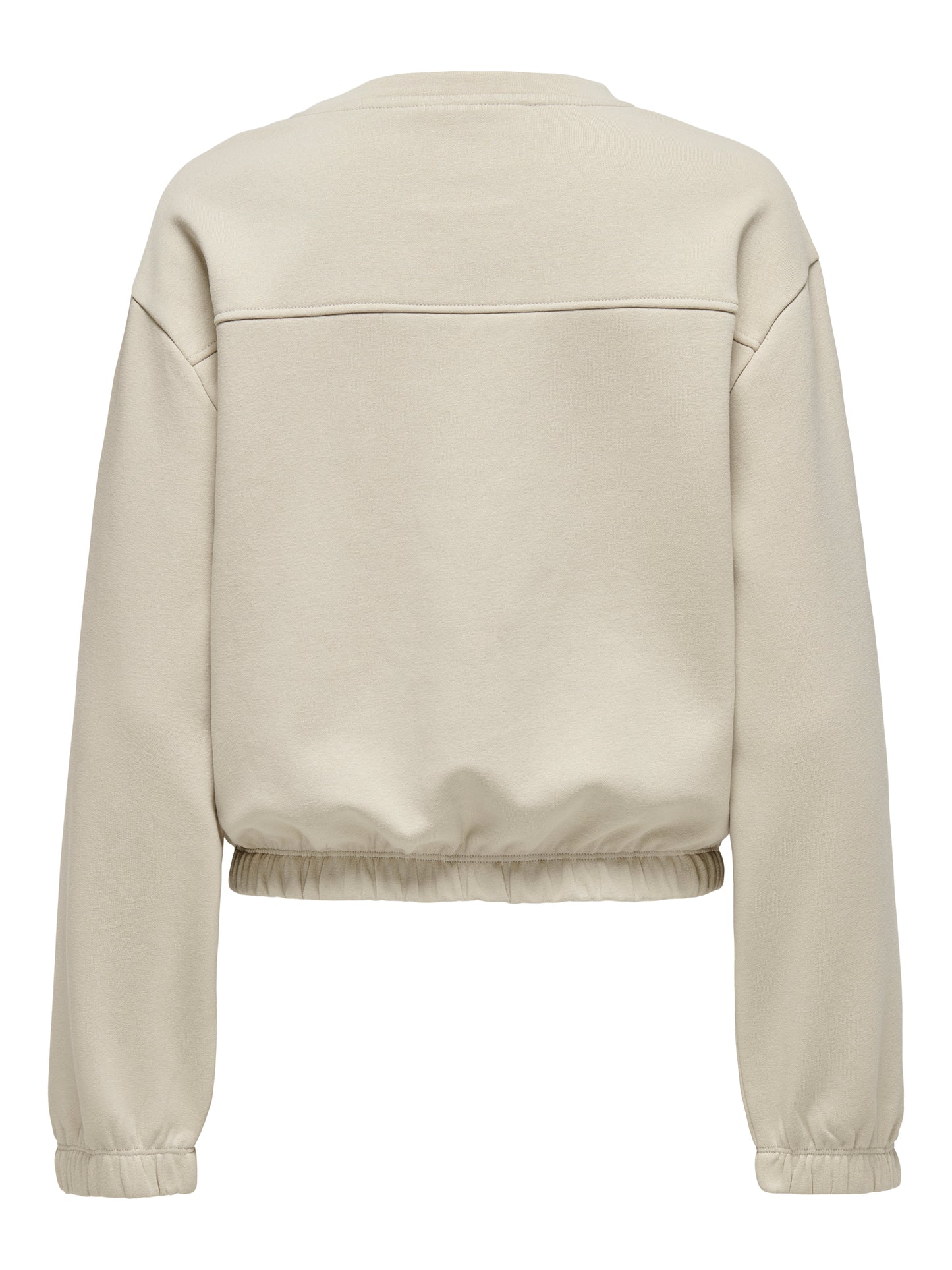 Jdy - Felpa donna | jdybambi l/s pocket sweat jrs