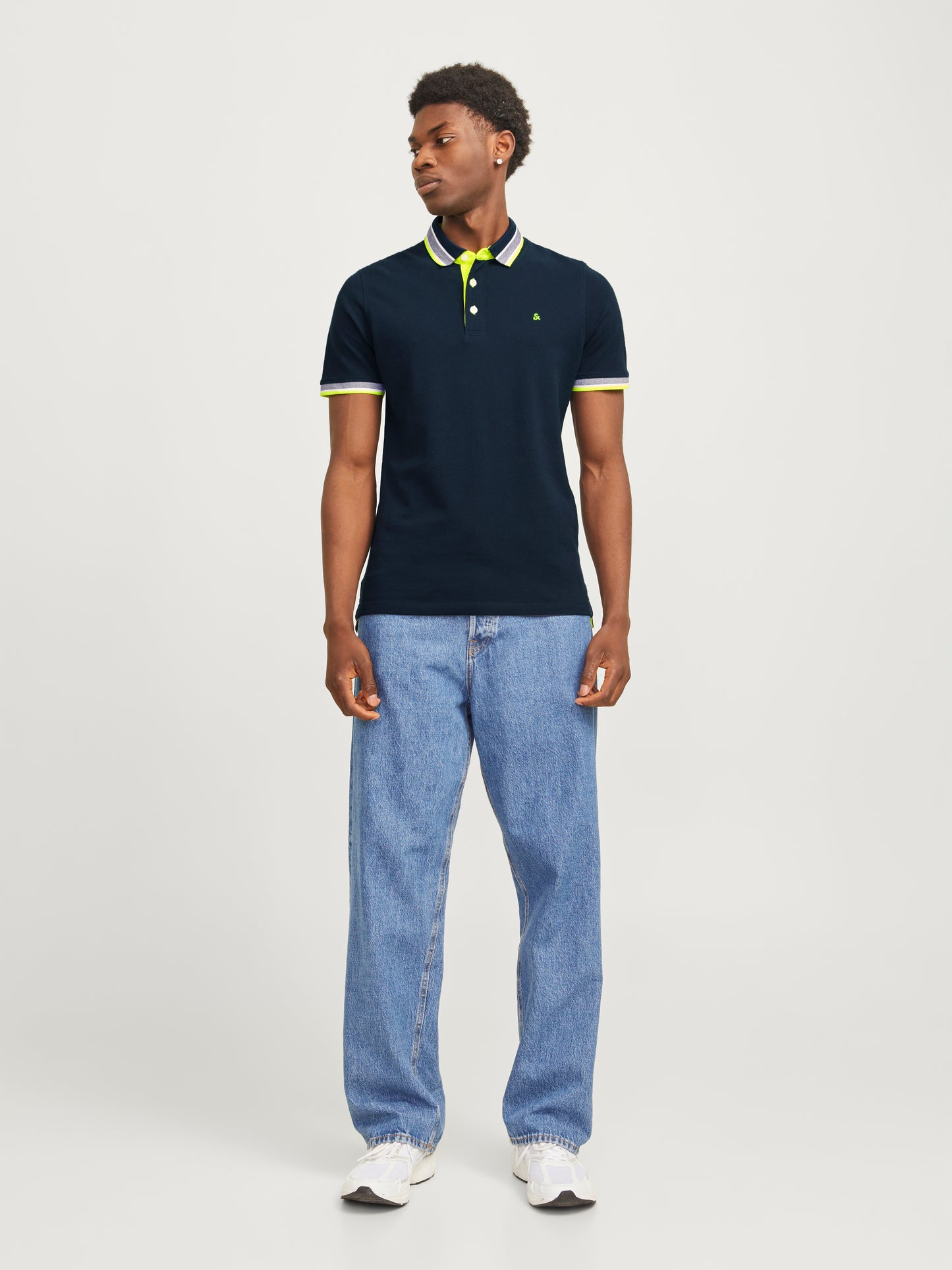 Jack&Jones - Polo - Uomo | jjepaulos polo ss noos