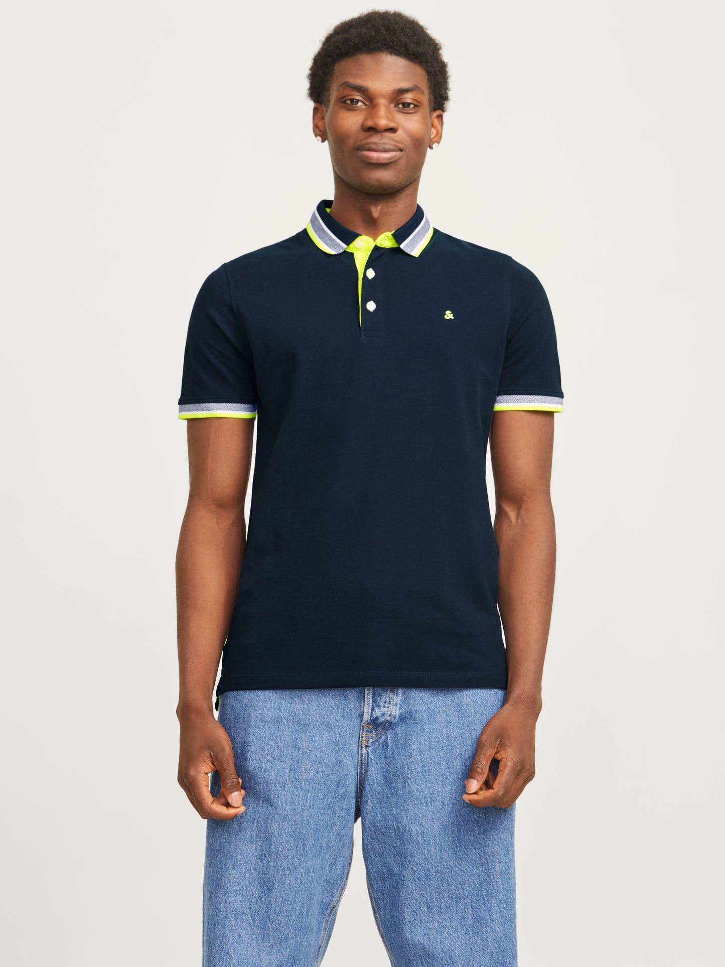 Jack&Jones - Polo - Uomo | jjepaulos polo ss noos
