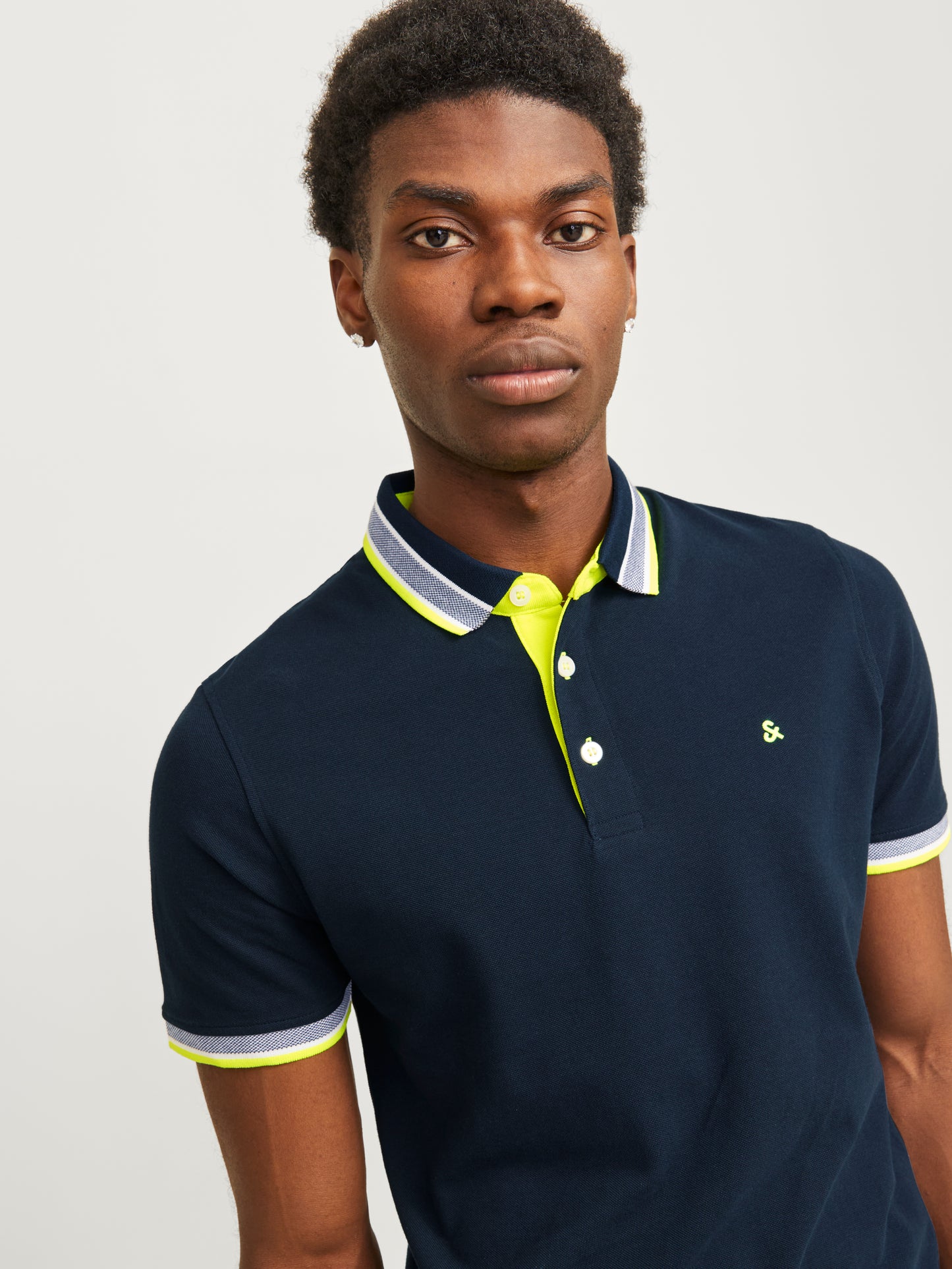 Jack&Jones - Polo - Uomo | jjepaulos polo ss noos