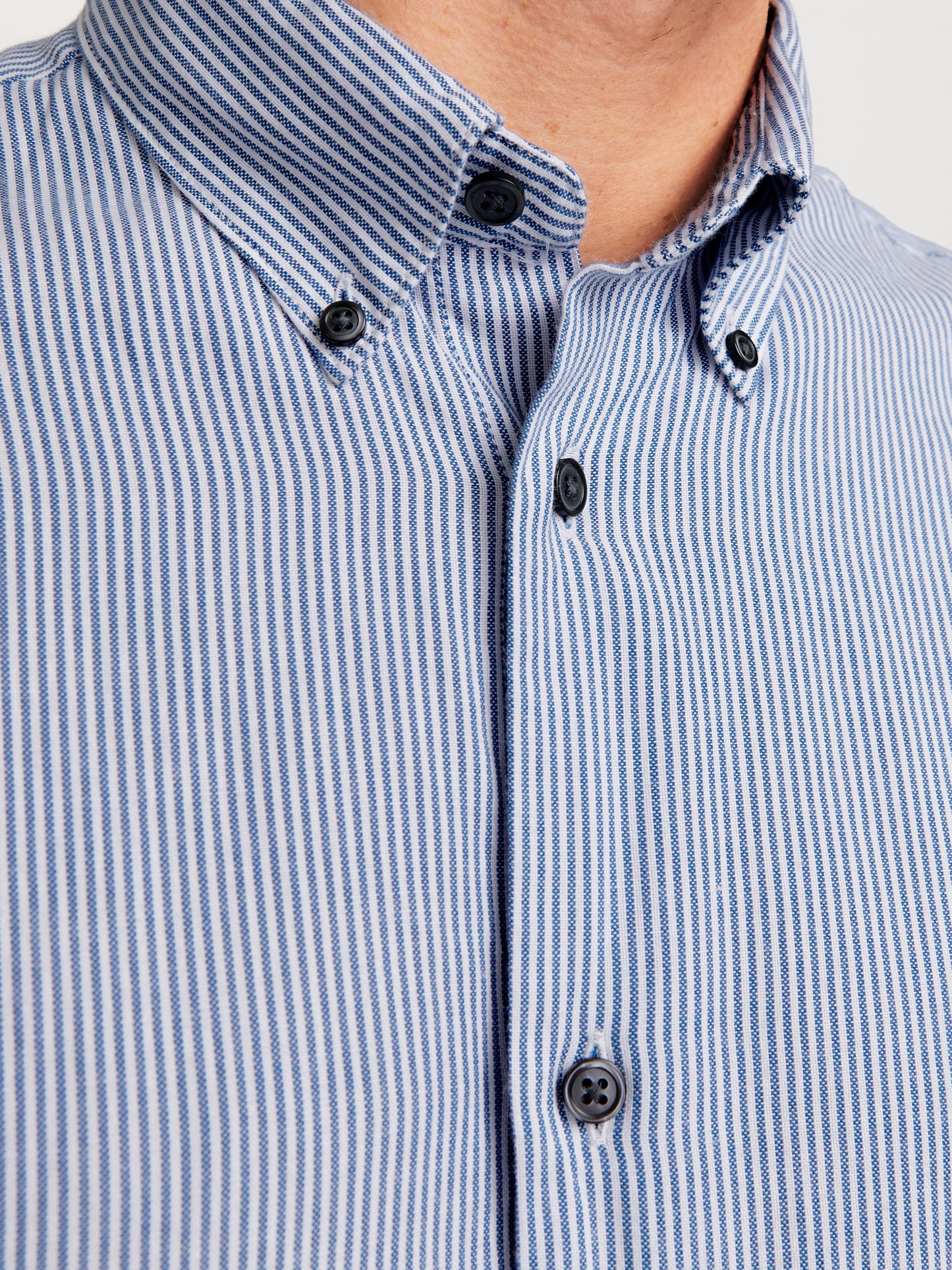 Jack&Jones - Camicia - Uomo | jprblalewis oxford l/s shirt bf