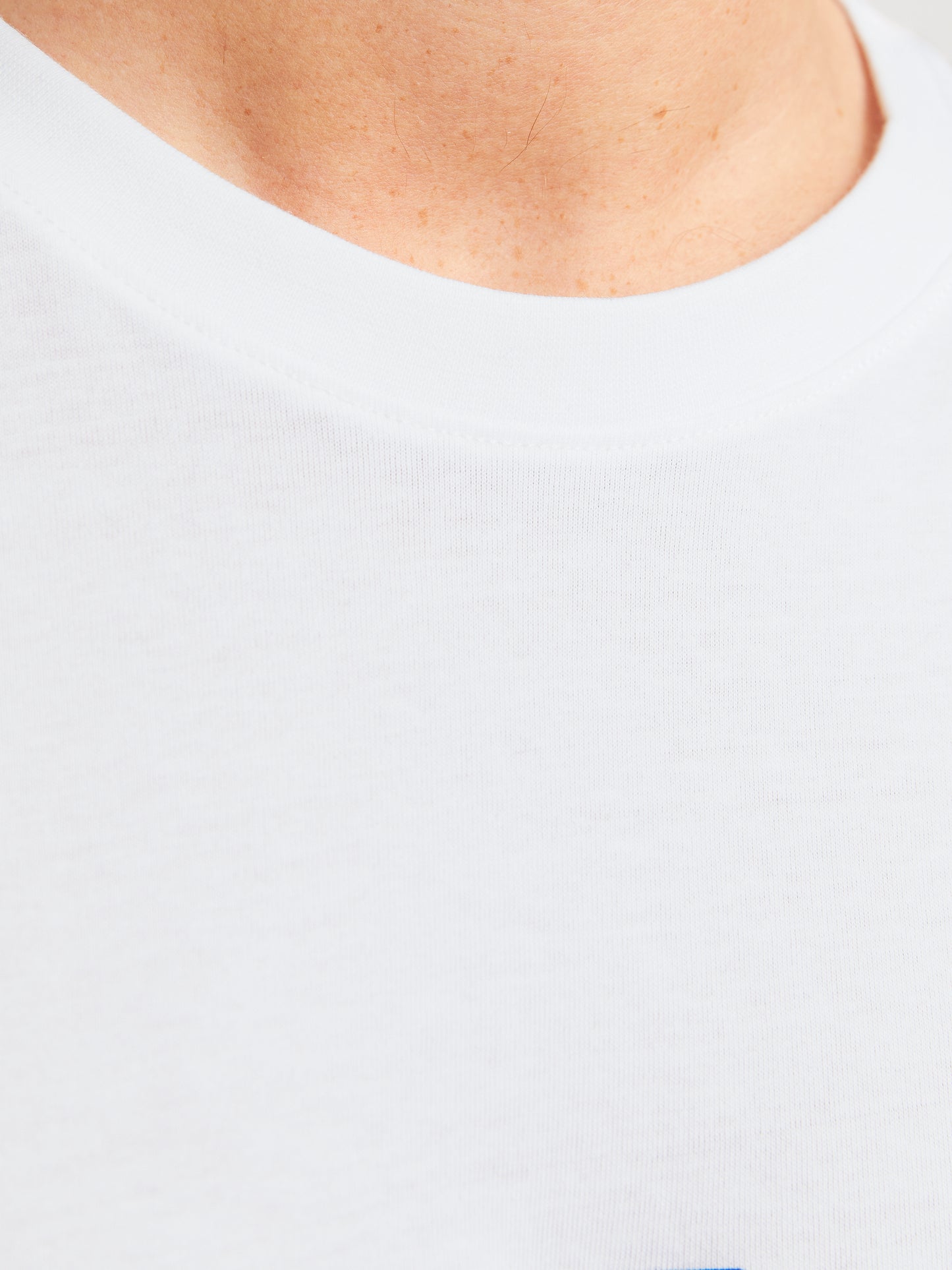 Jack & Jones - Tshirt | JORVESTERBRO NEWTON BRANDING TEE SS CN