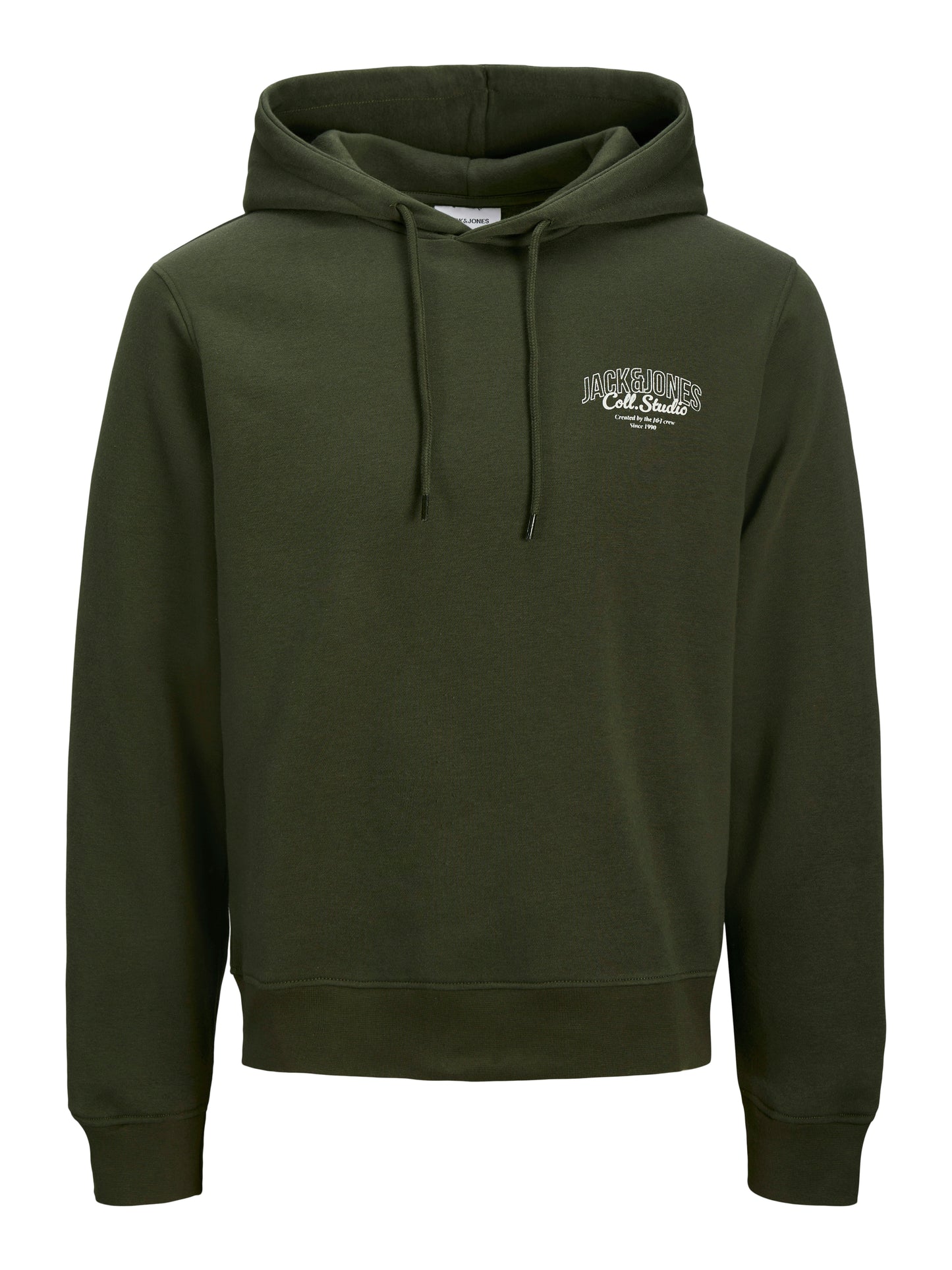 JACK&JONES PLUS - Felpa - Uomo | JJMAKOTO SWEAT HOOD PLS