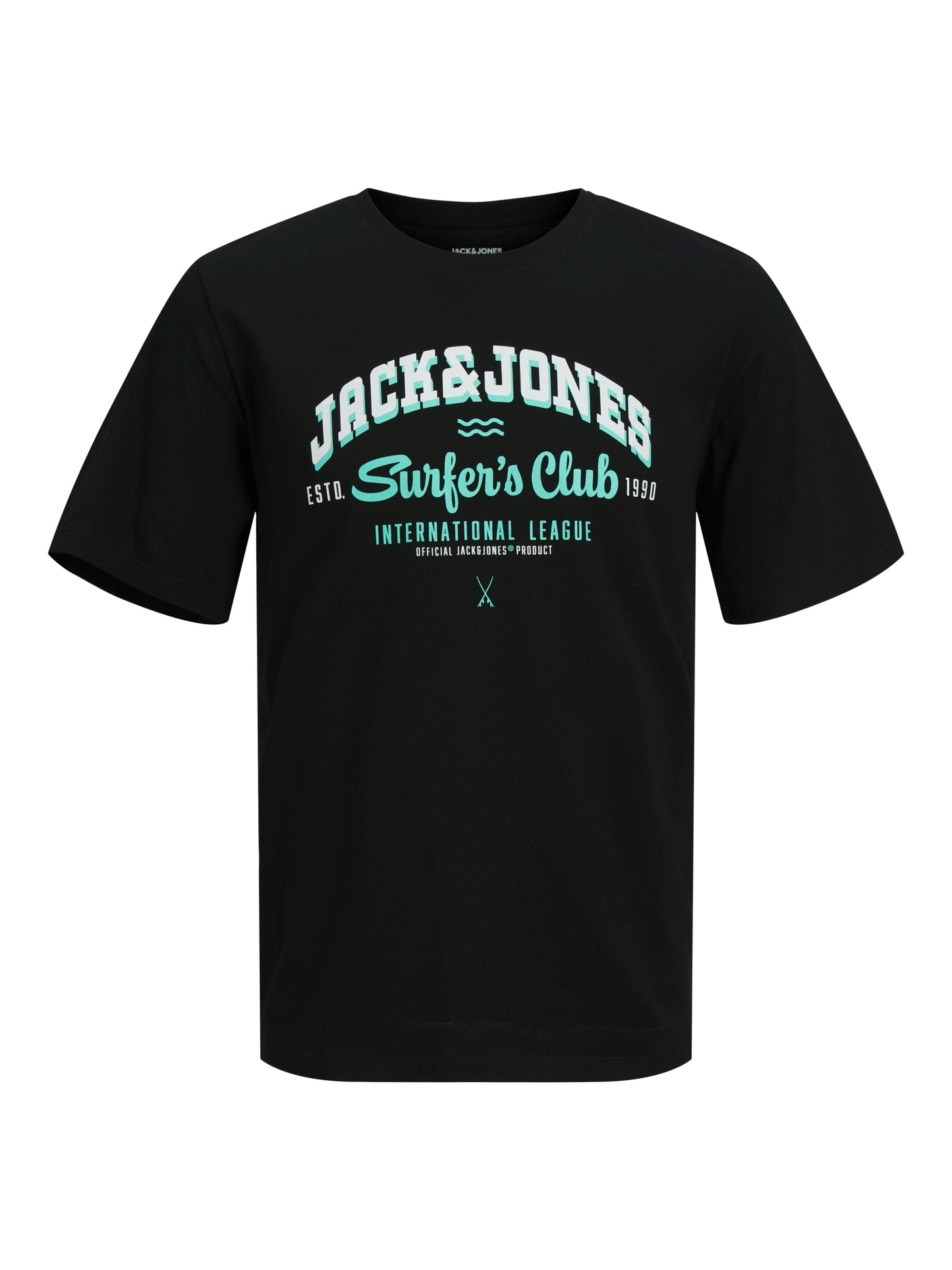 Jack&Jones - T-shirt - Uomo | jjelogo tee ss o-neck 24/25 noos pls
