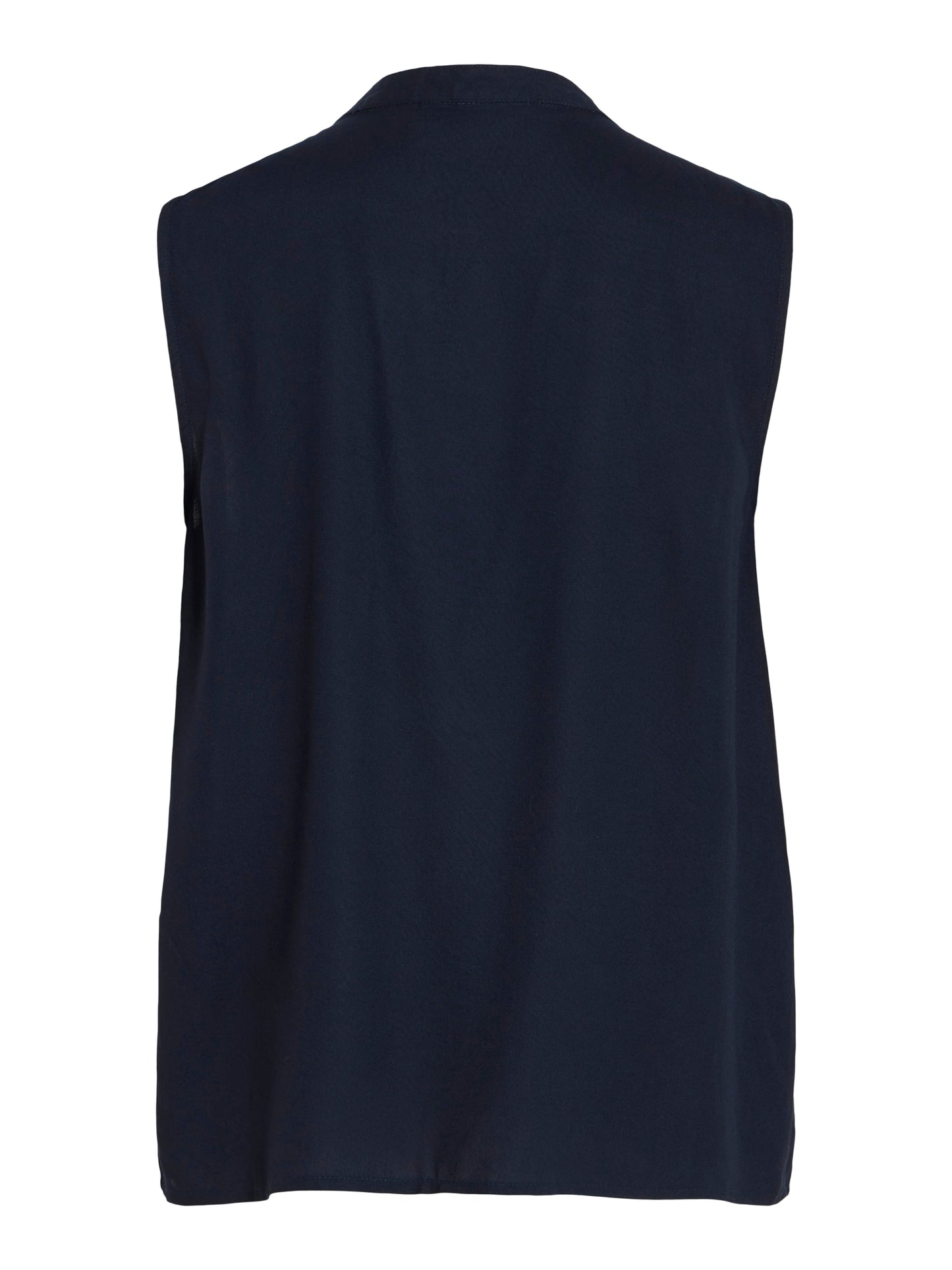 Vila - Top - Donna | virosa v-neck s/l top - noos