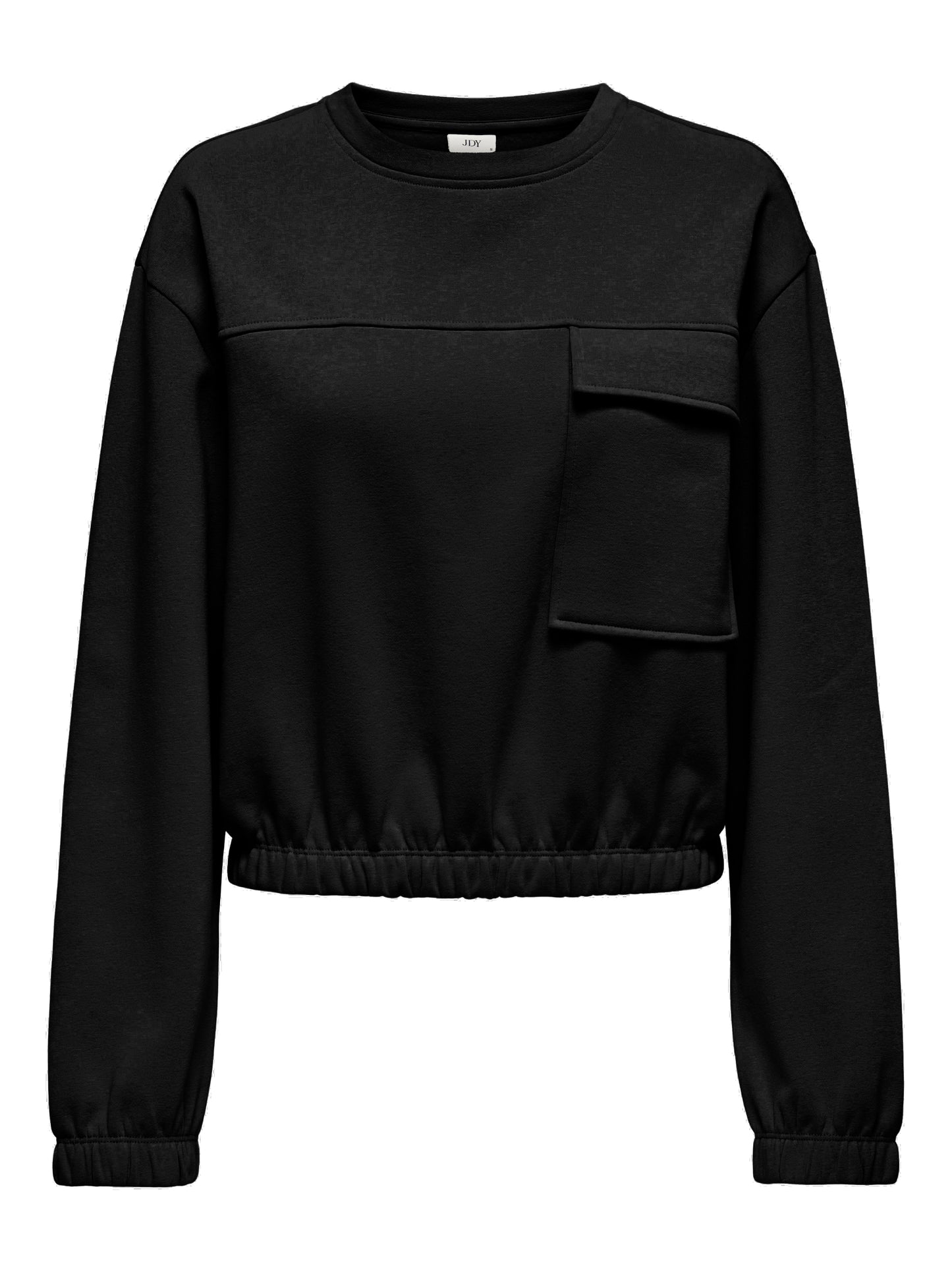 Jdy - Felpa donna | jdybambi l/s pocket sweat jrs