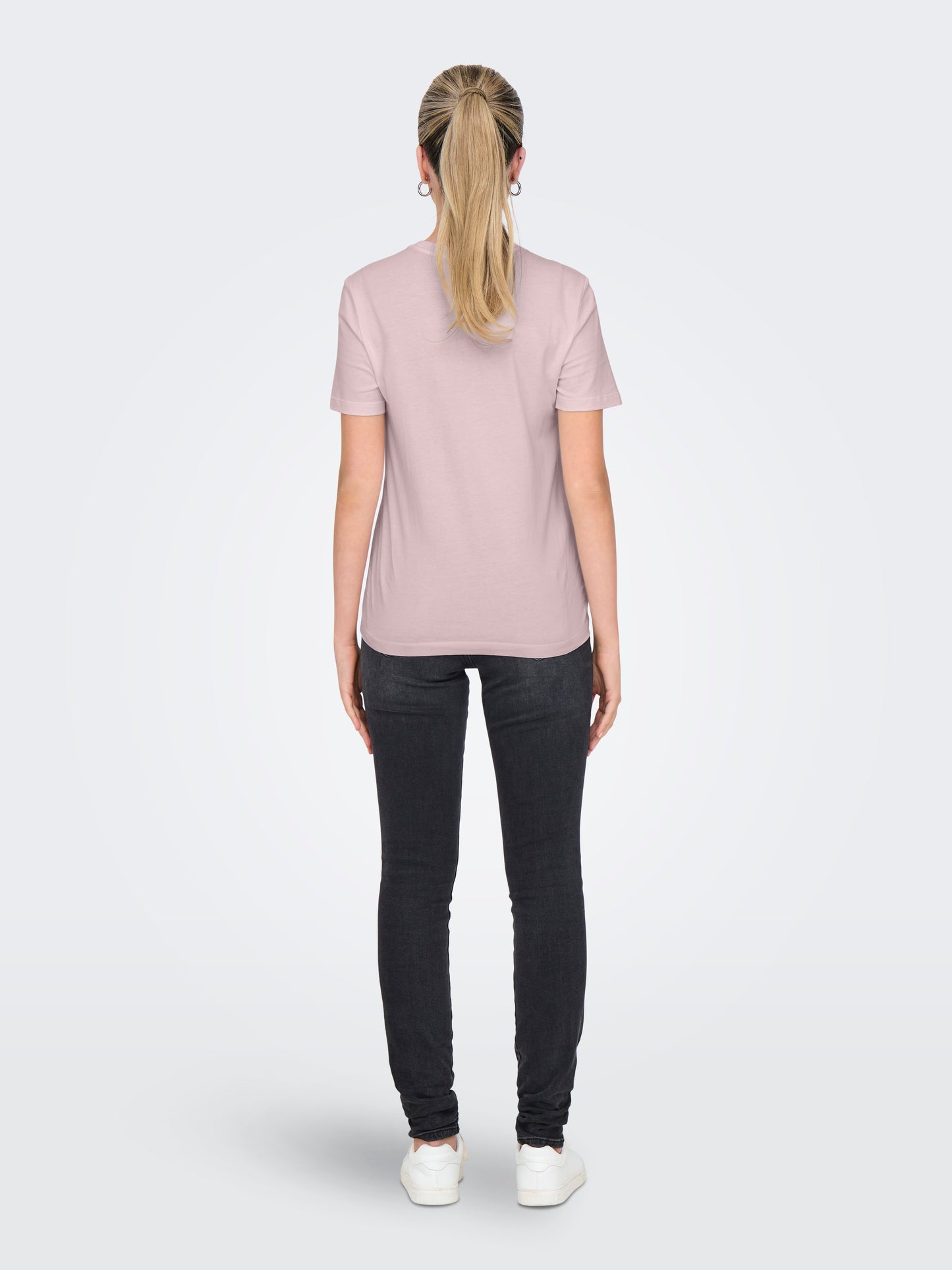 Only - T-shirt donna | onlkita life reg s/s bags top box jrs