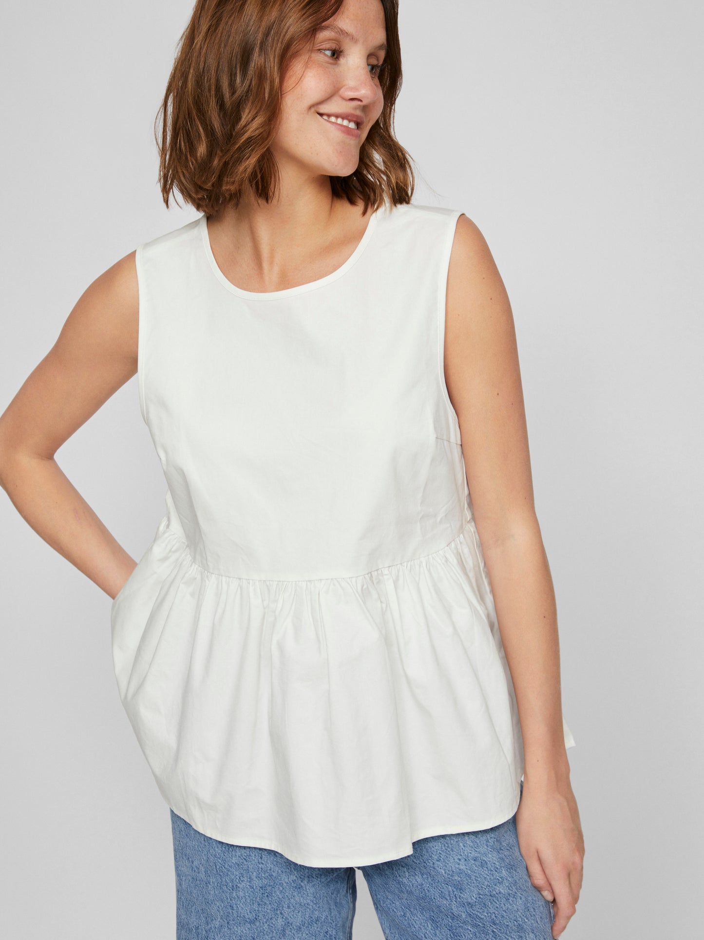 Vila - Top donna | visasja pant / lc