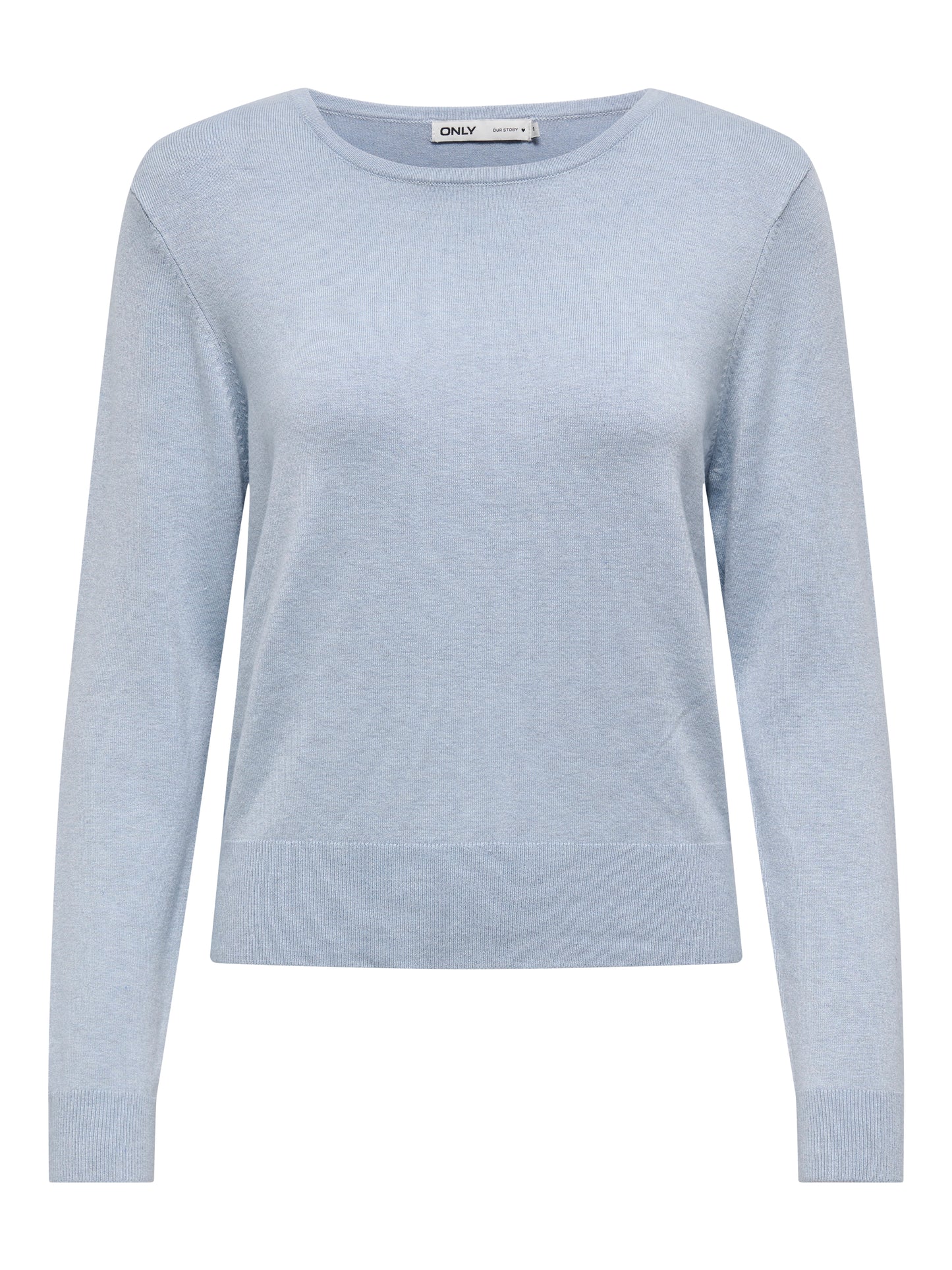 Only - Pullover donna | onlvenice life ls oneck pullover knt