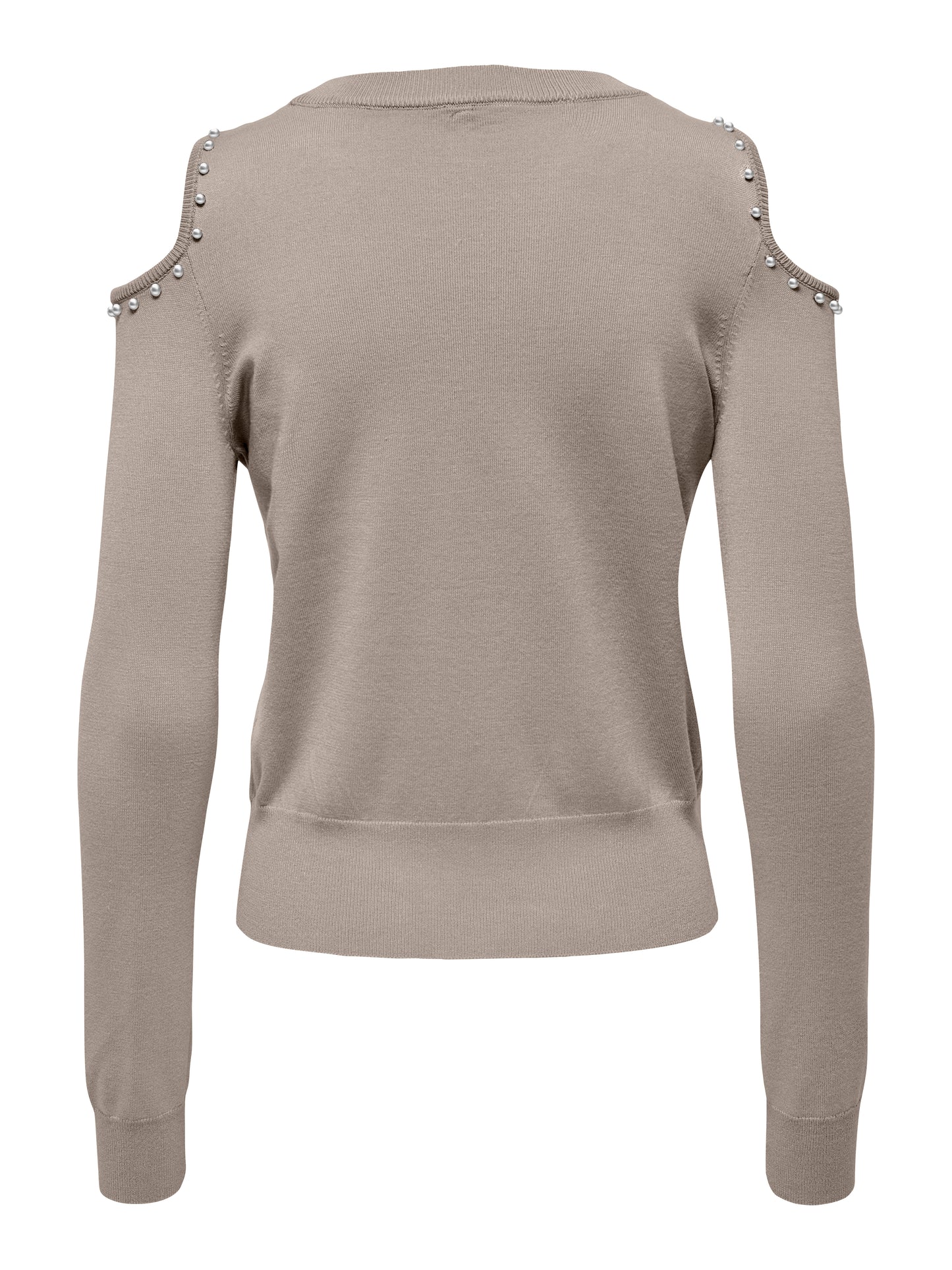 Only - Pullover - Donna | onlgila ls o-neck bling cc knt
