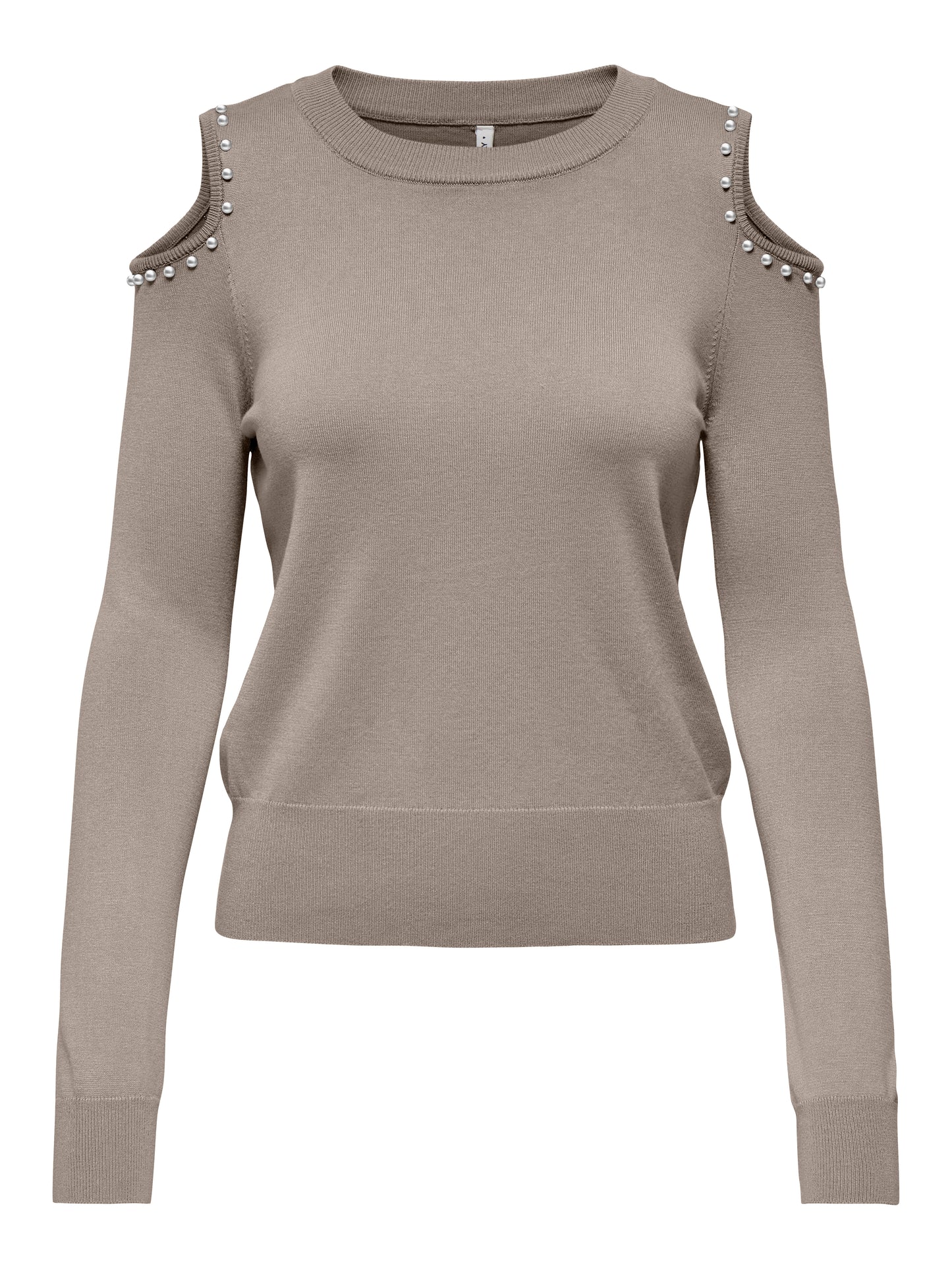 Only - Pullover - Donna | onlgila ls o-neck bling cc knt