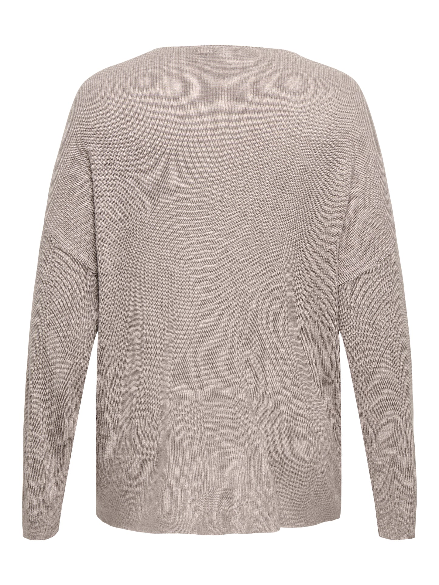 Only Carmakoma - Pullover donna curvy | carlecia life ls loose v-neck knt