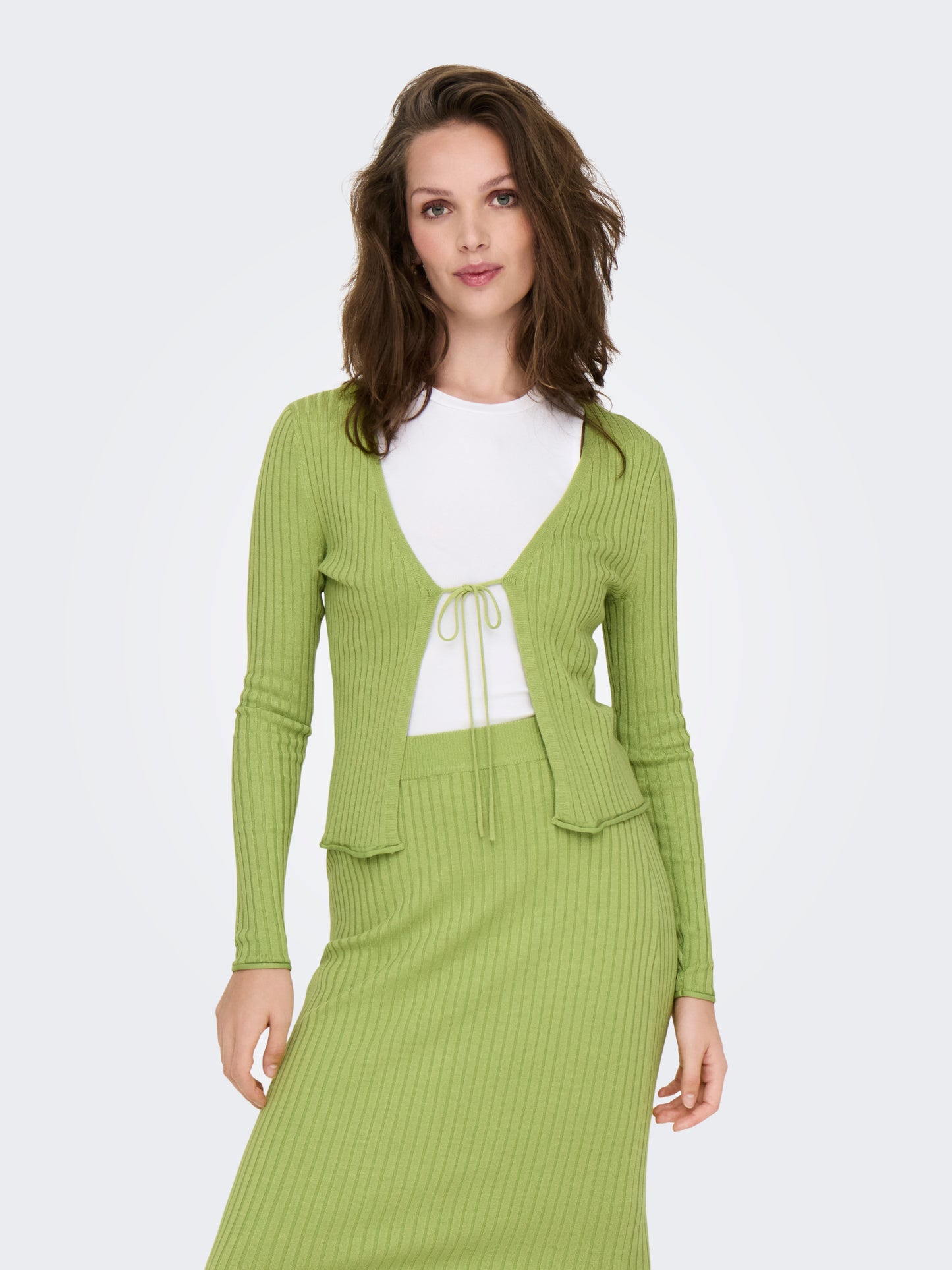 Only - Pullover donna | onlmila ls v-neck cardigan cc knt