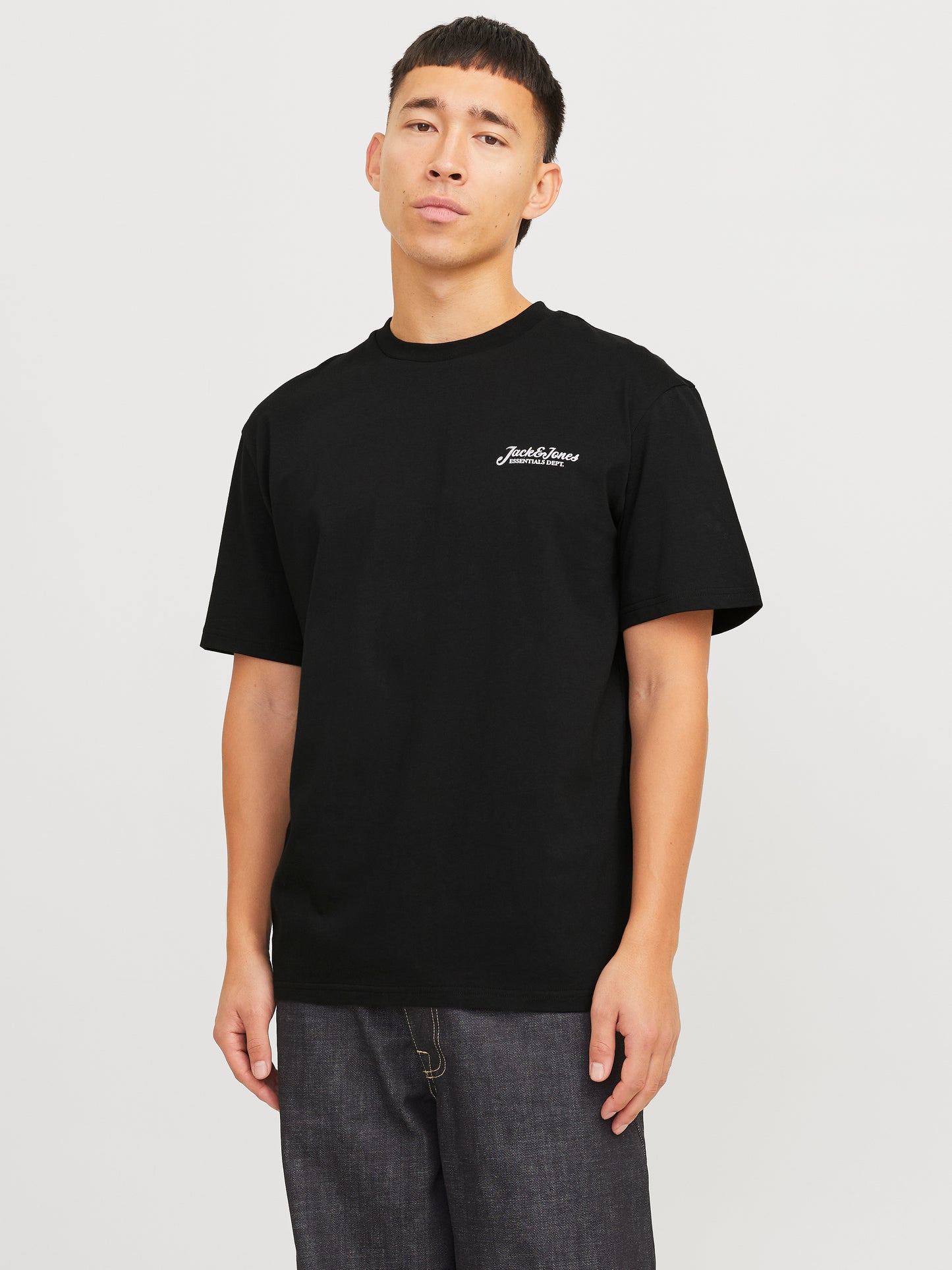 Jack&Jones - T-shirt - Uomo | jjbeau tee ss crew neck
