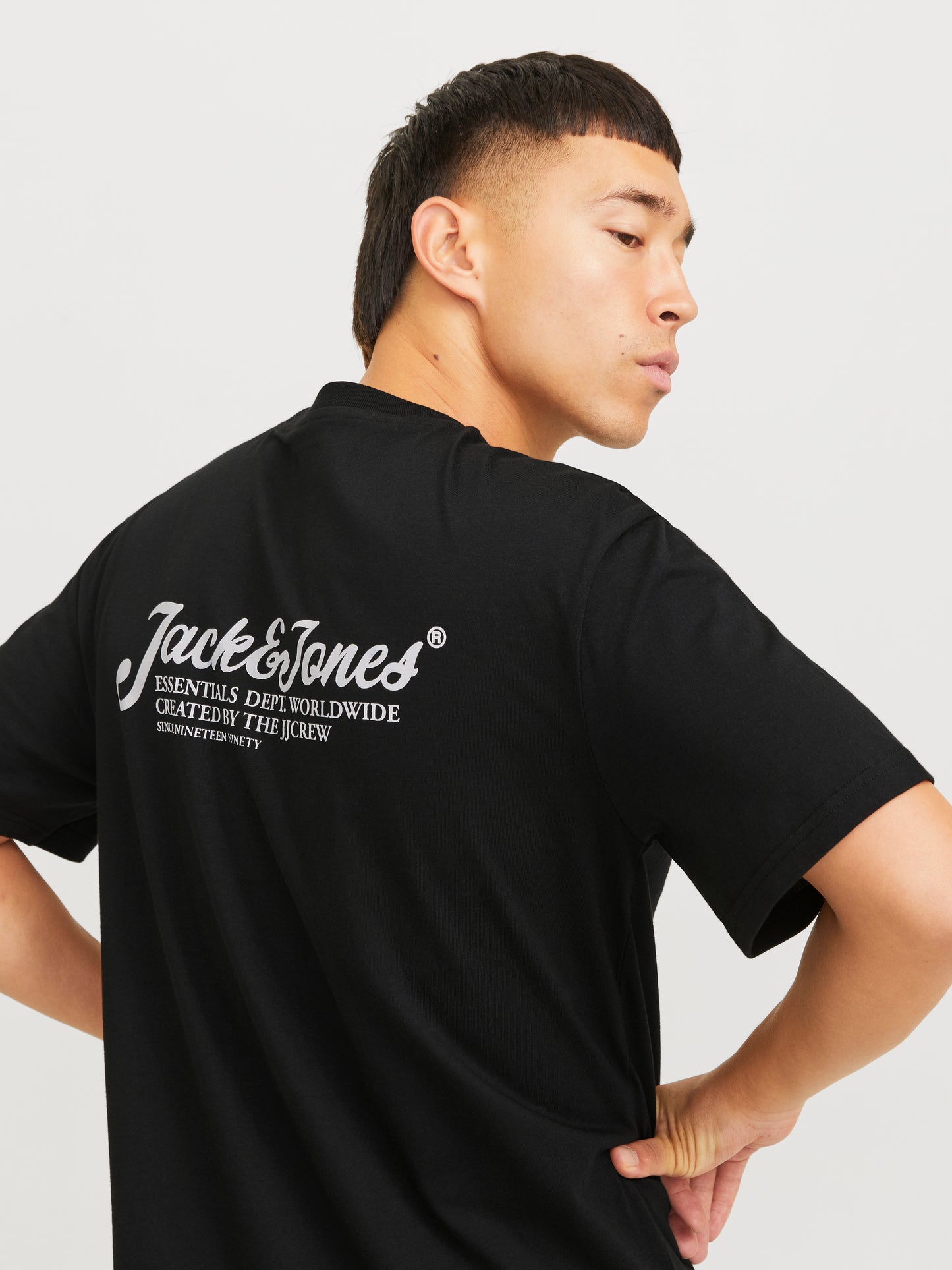 Jack&Jones - T-shirt - Uomo | jjbeau tee ss crew neck