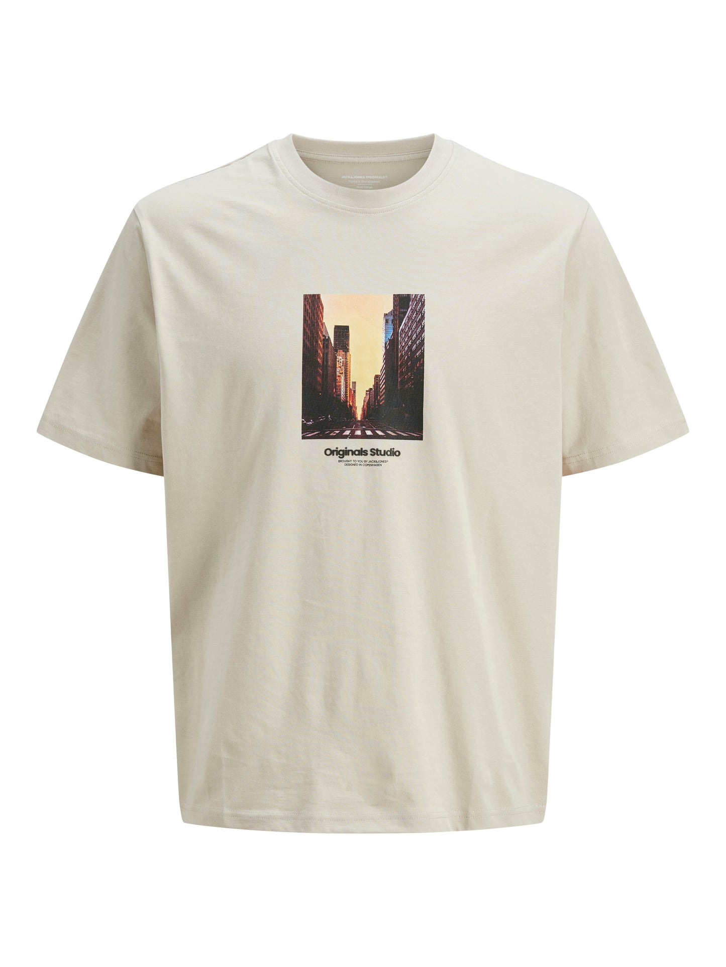 Jack&Jones - T-shirt - Uomo | jorvesterbro picture tee ss crew neck sn
