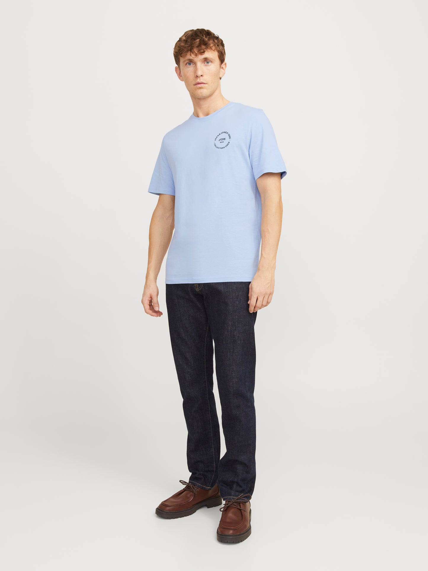 Jack&Jones - T-shirt - Uomo | jjsimon tee ss crew neck