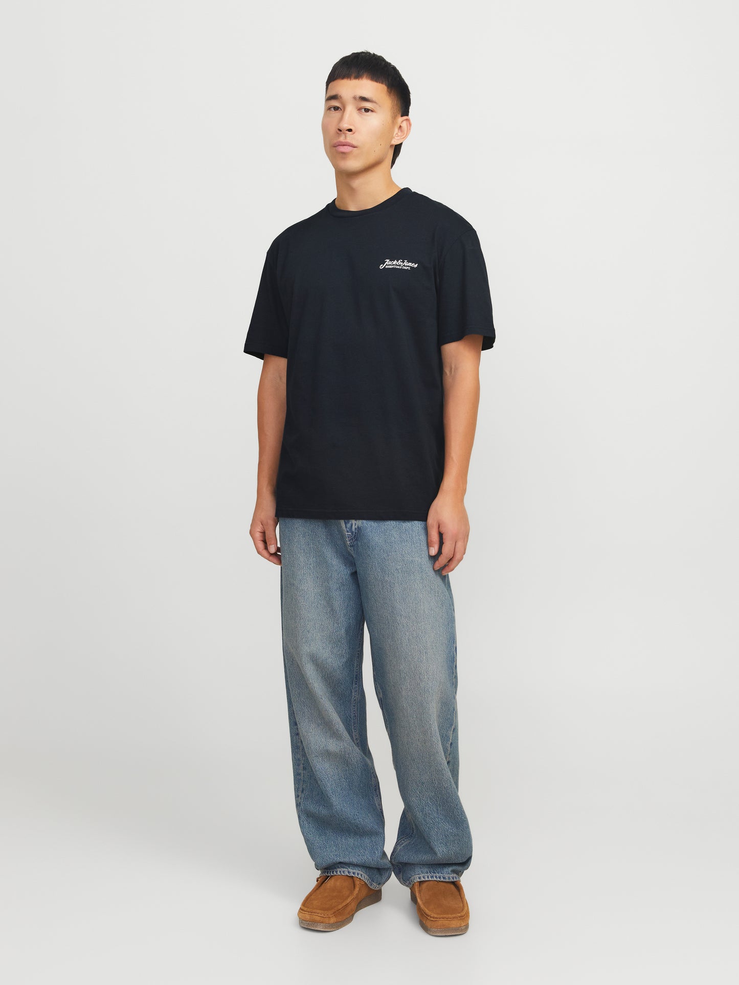 Jack&Jones - T-shirt - Uomo | jjbeau tee ss crew neck