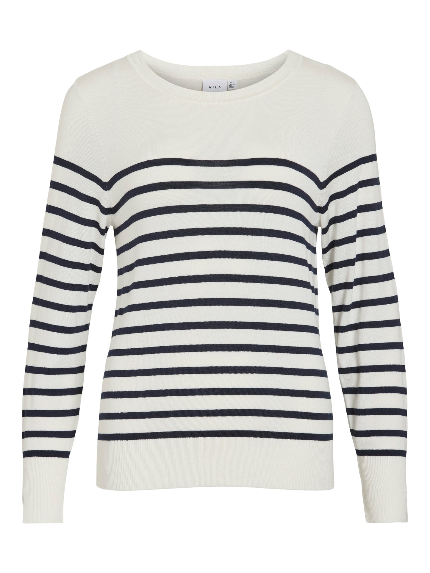 Vila - Pullover donna | viwennie o-neck l/s knit top