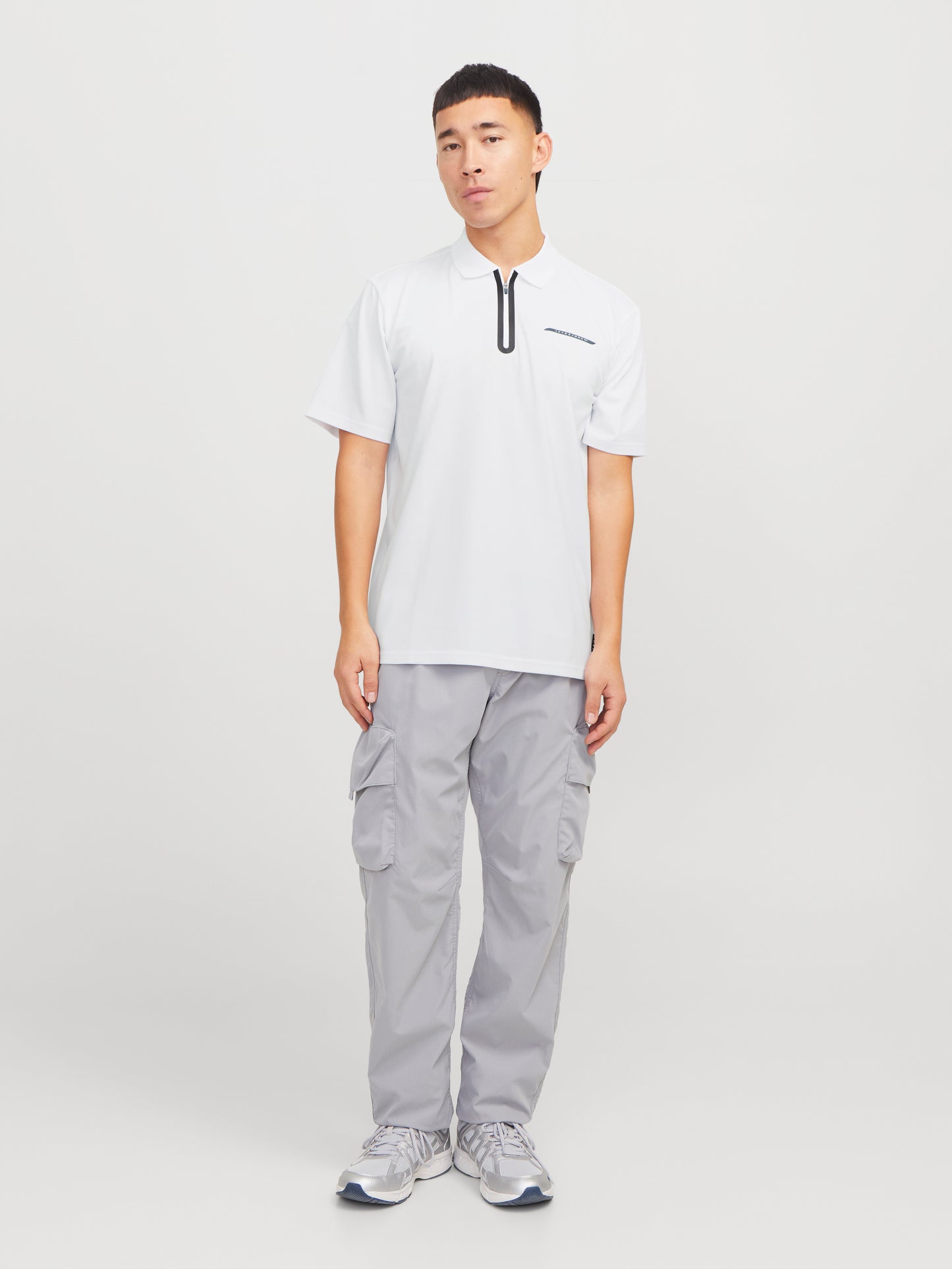 Jack&Jones - Polo - Uomo | jcofusion pique polo ss sn