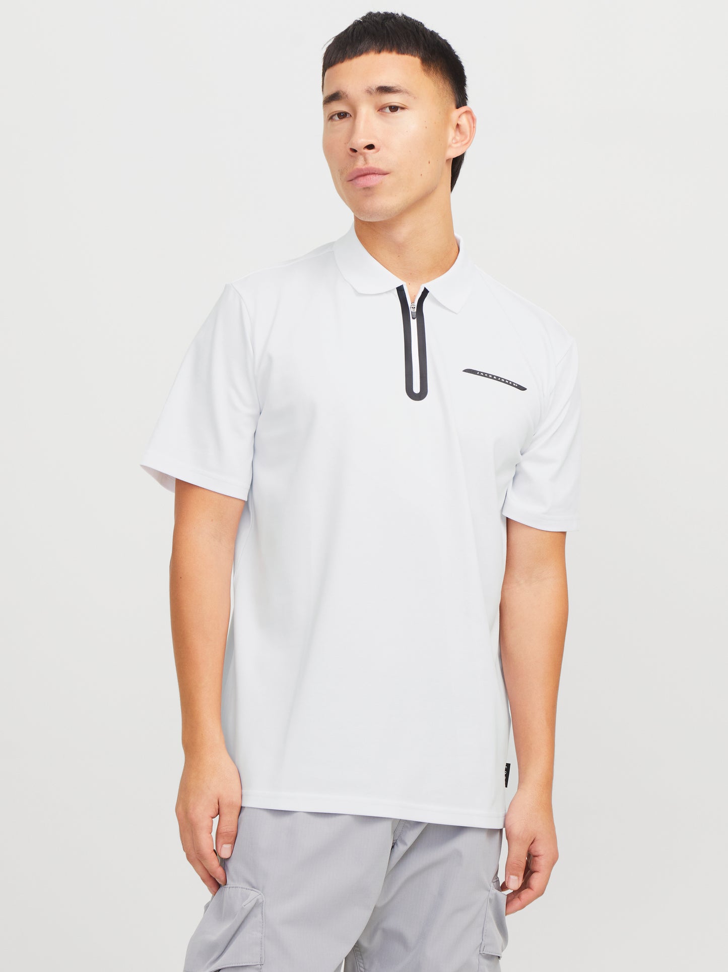Jack&Jones - Polo - Uomo | jcofusion pique polo ss sn