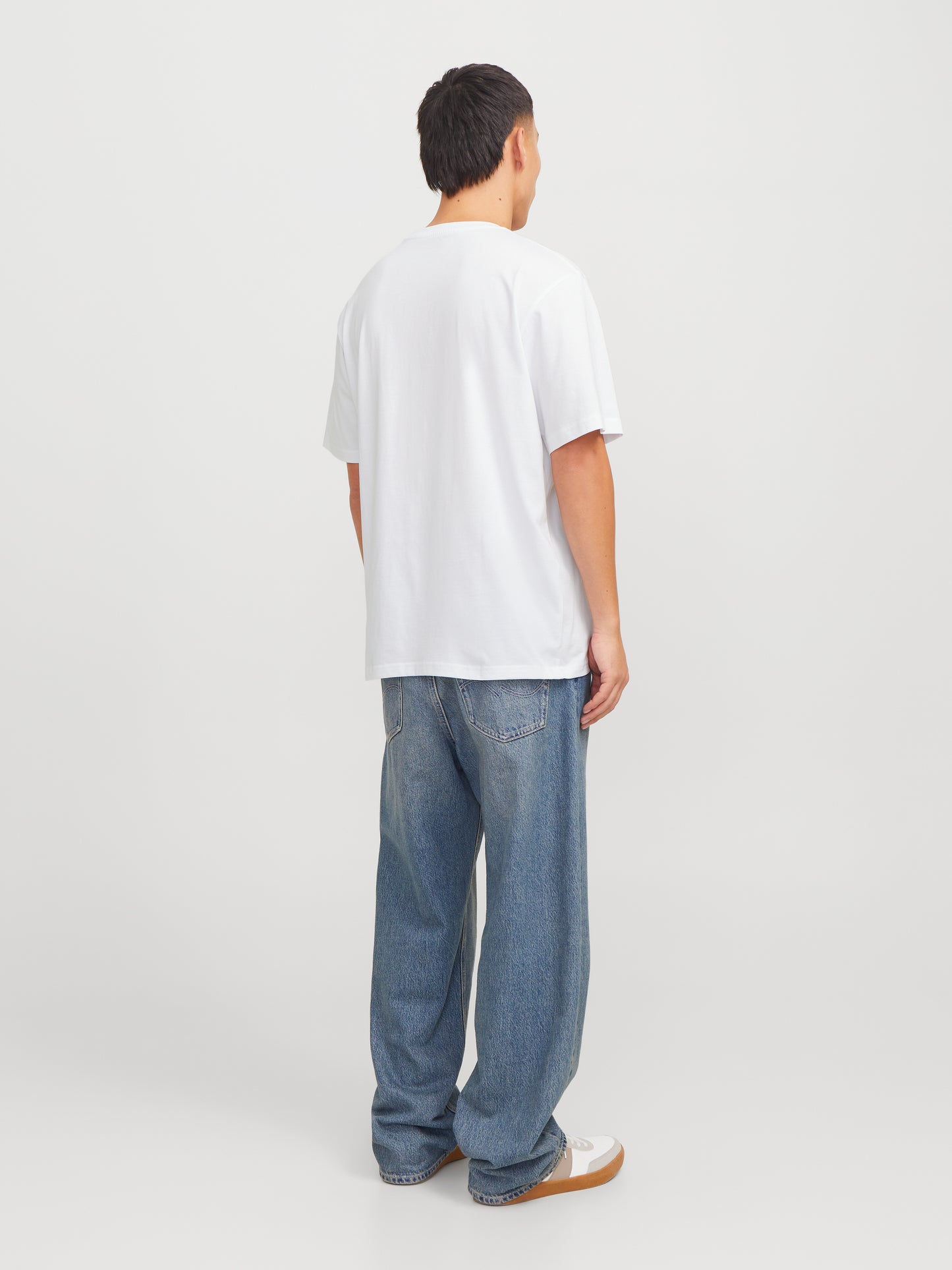Jack&Jones - T-shirt - Uomo | jorvesterbro picture tee ss crew neck sn