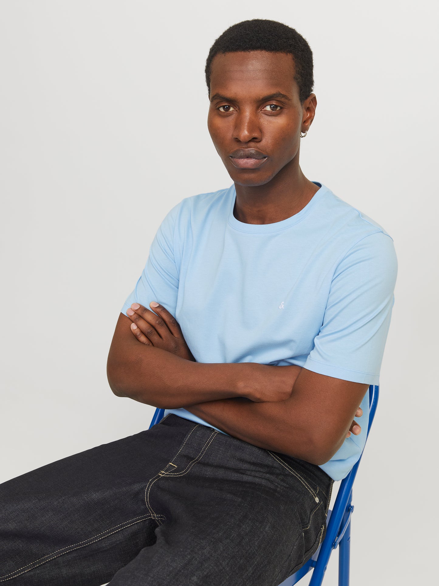Jack&Jones - T-shirt - Uomo | jjepaulos tee ss crew neck noos