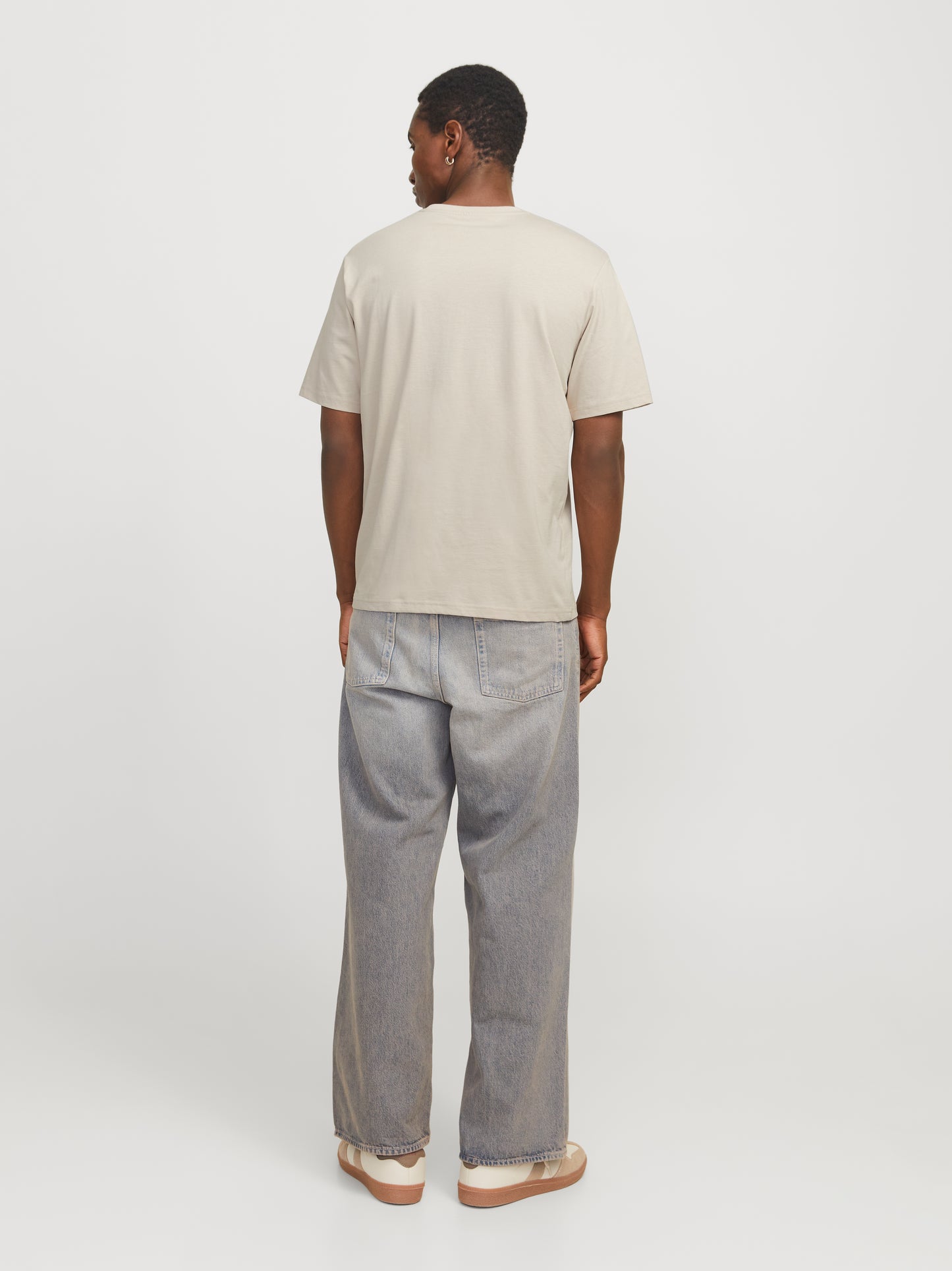 Jack&Jones - T-shirt - Uomo | jorvesterbro picture tee ss crew neck sn