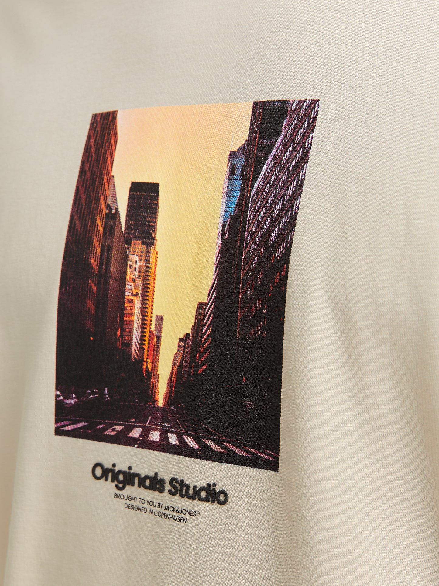 Jack&Jones - T-shirt - Uomo | jorvesterbro picture tee ss crew neck sn