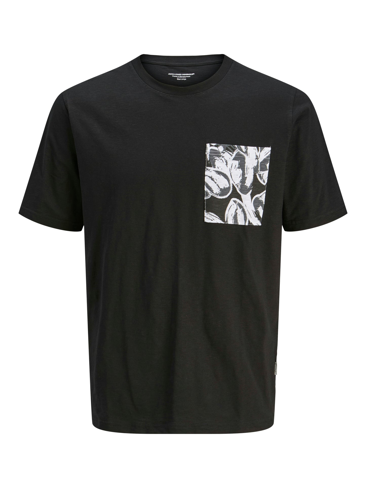 Jack&Jones - T-shirt - Uomo | jorsplit aop pocket tee ss crew neck