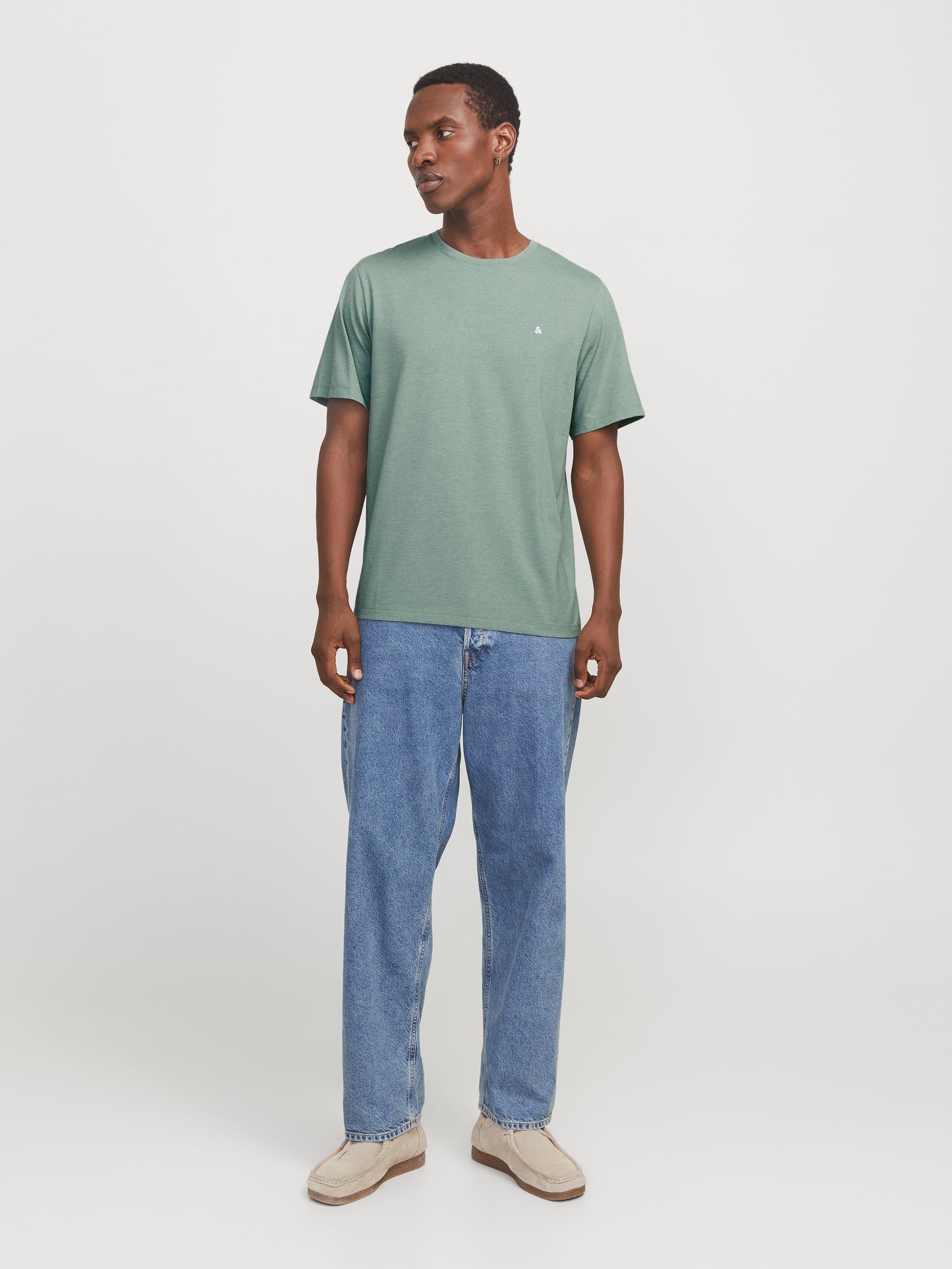 Jack&Jones - T-shirt - Uomo | jjepaulos tee ss crew neck noos