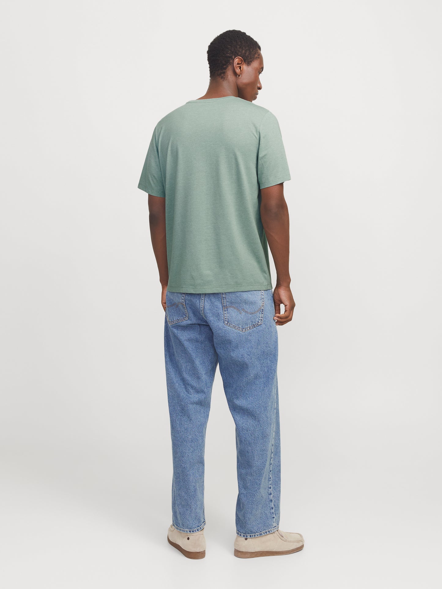 Jack&Jones - T-shirt - Uomo | jjepaulos tee ss crew neck noos