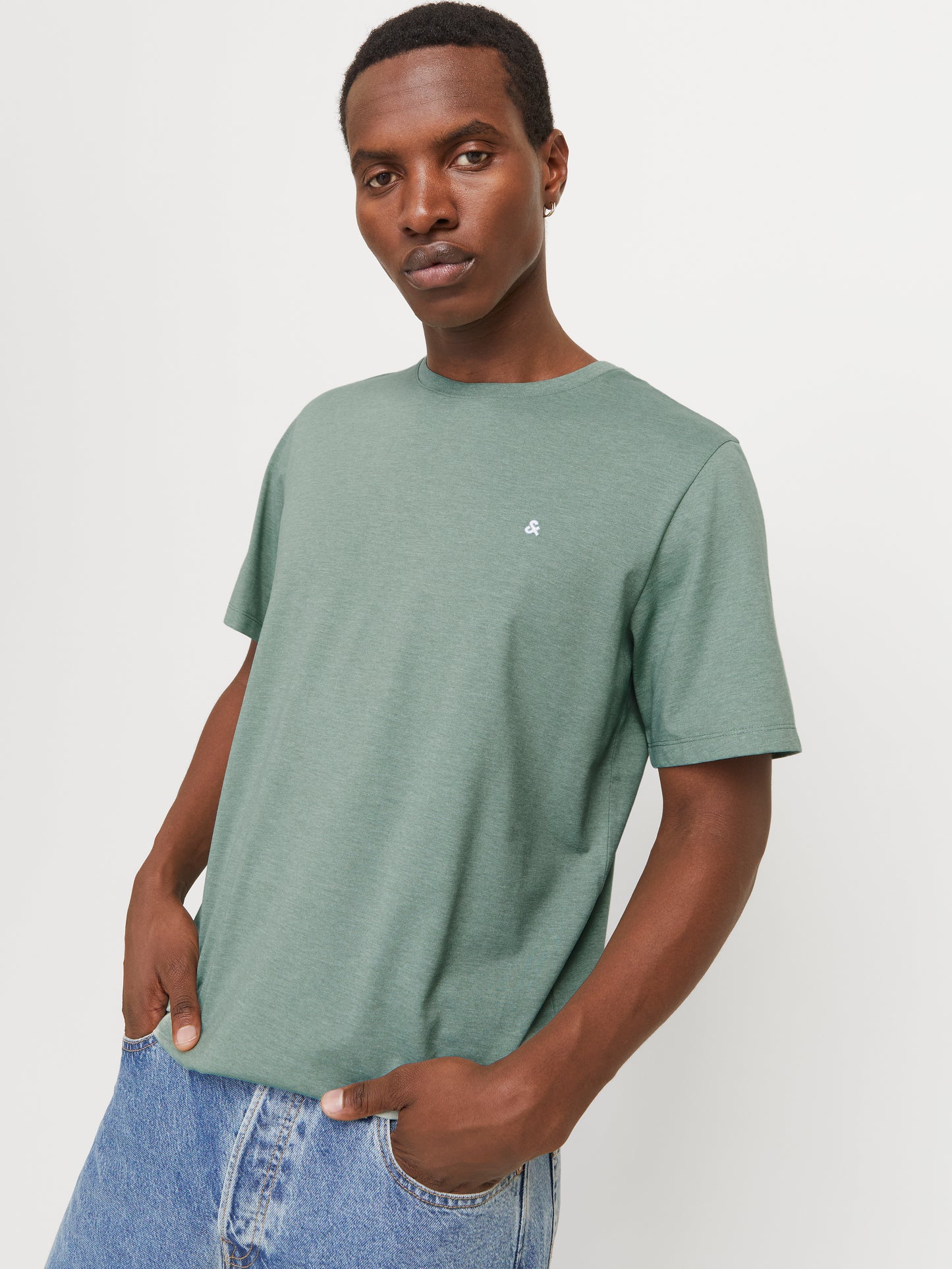 Jack&Jones - T-shirt - Uomo | jjepaulos tee ss crew neck noos
