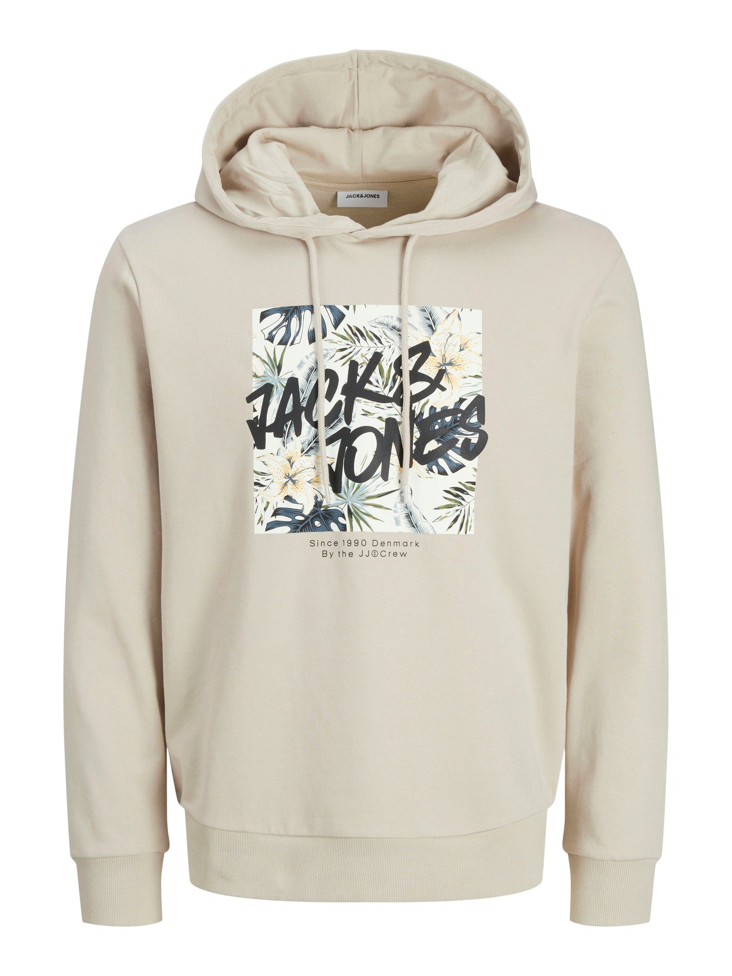 Jack & Jones - Felpa | JJHAWAII SHAPE SWEAT HOOD