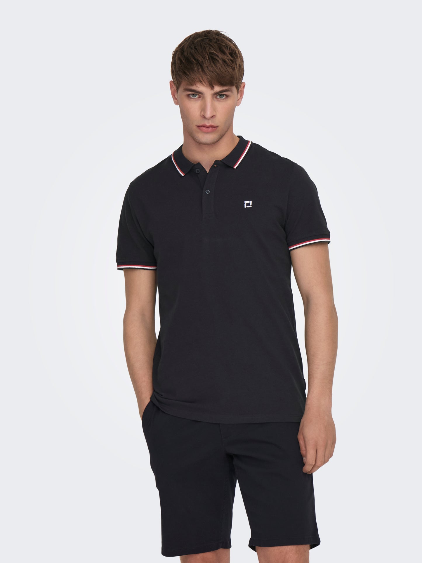 Only&Sons - Polo - Uomo | fletcher slim ss noos