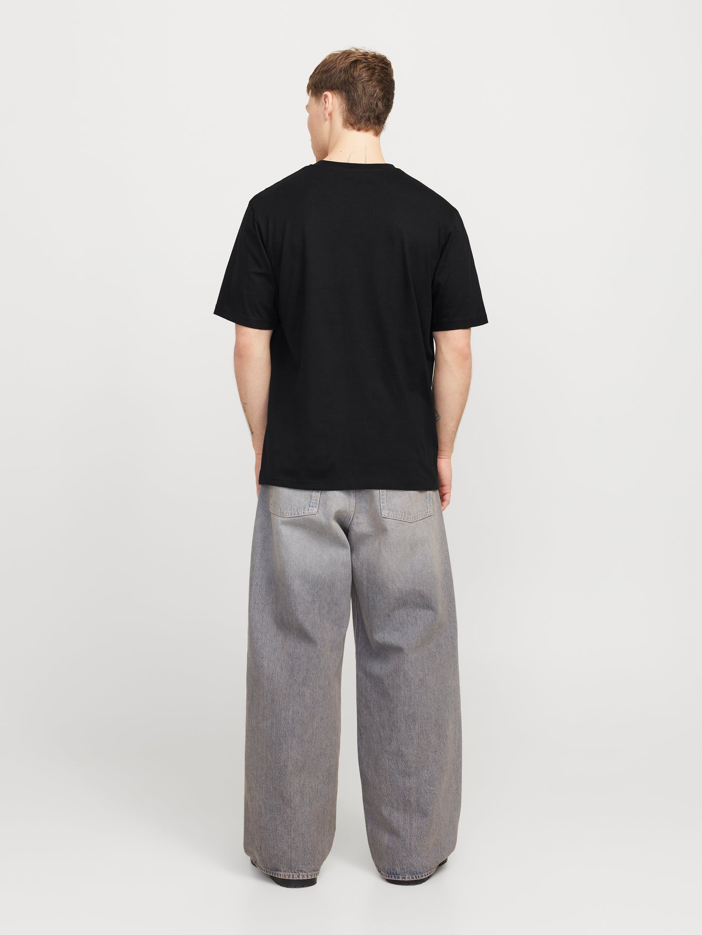 Jack&Jones - T-shirt - Uomo | jorvesterbro picture tee ss crew neck sn