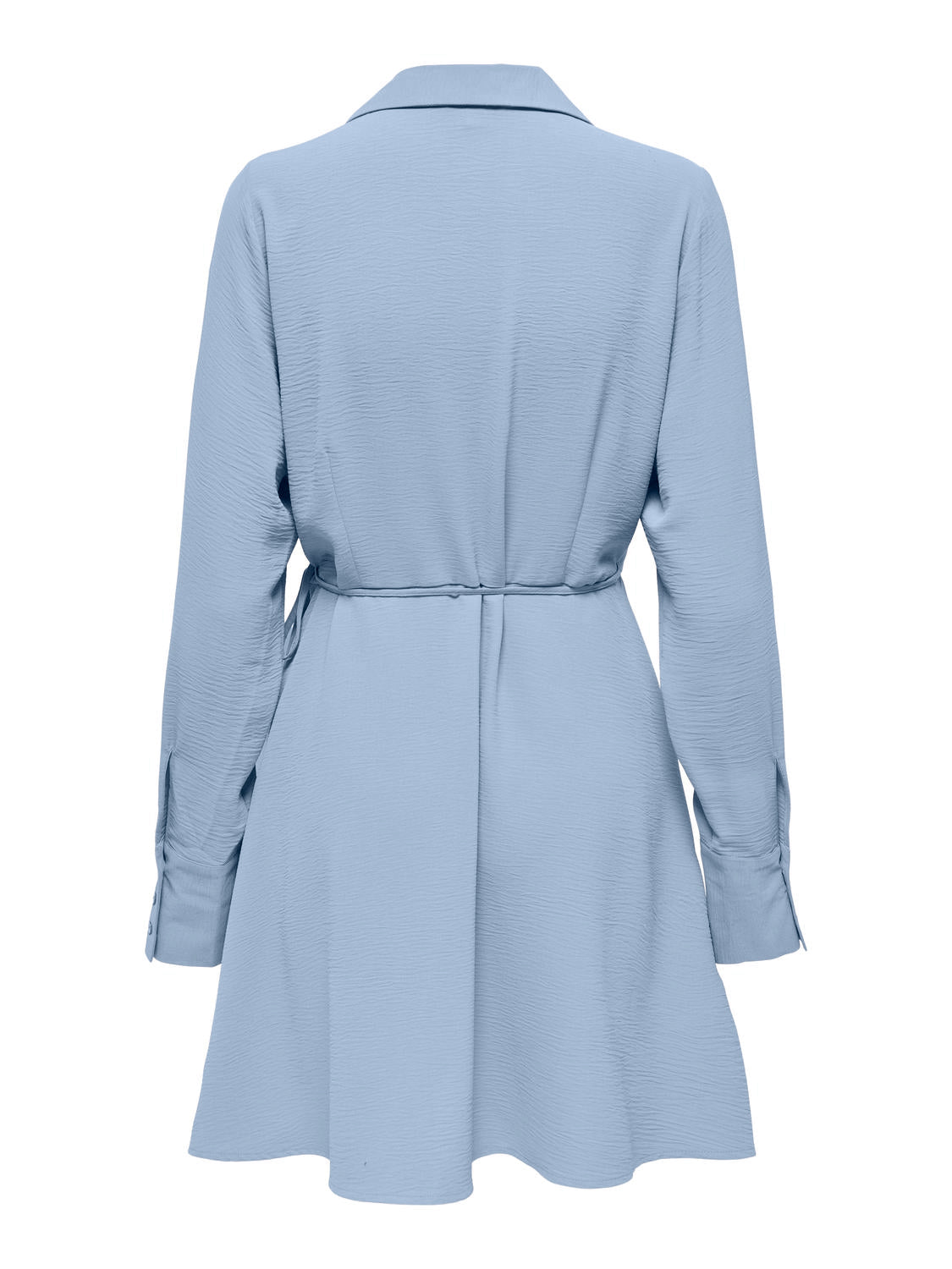 Only - Vestito wrap - Donna | onllydia l/s v-neck wrap dress wvn