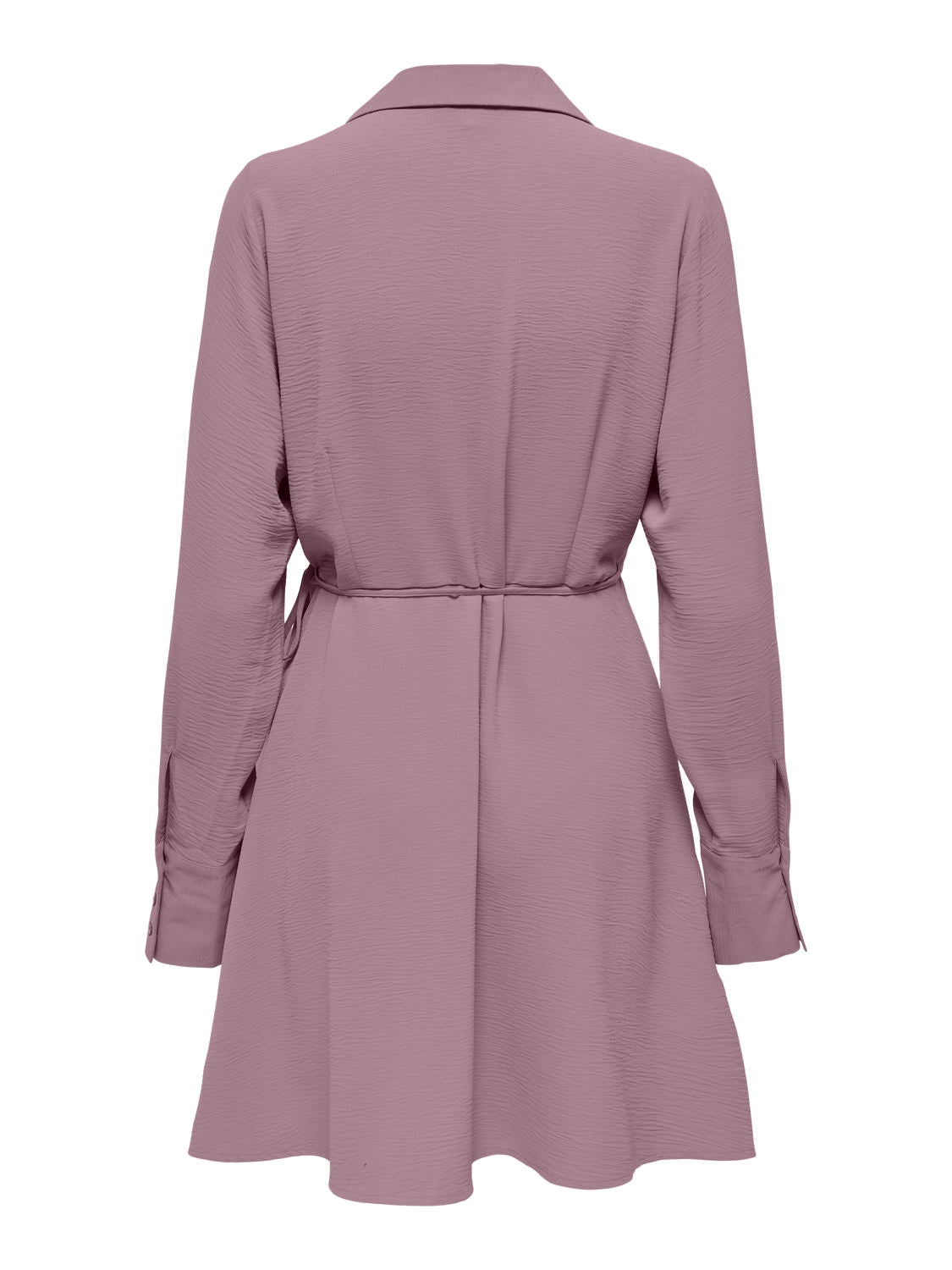 Only - Vestito wrap - Donna | onllydia l/s v-neck wrap dress wvn