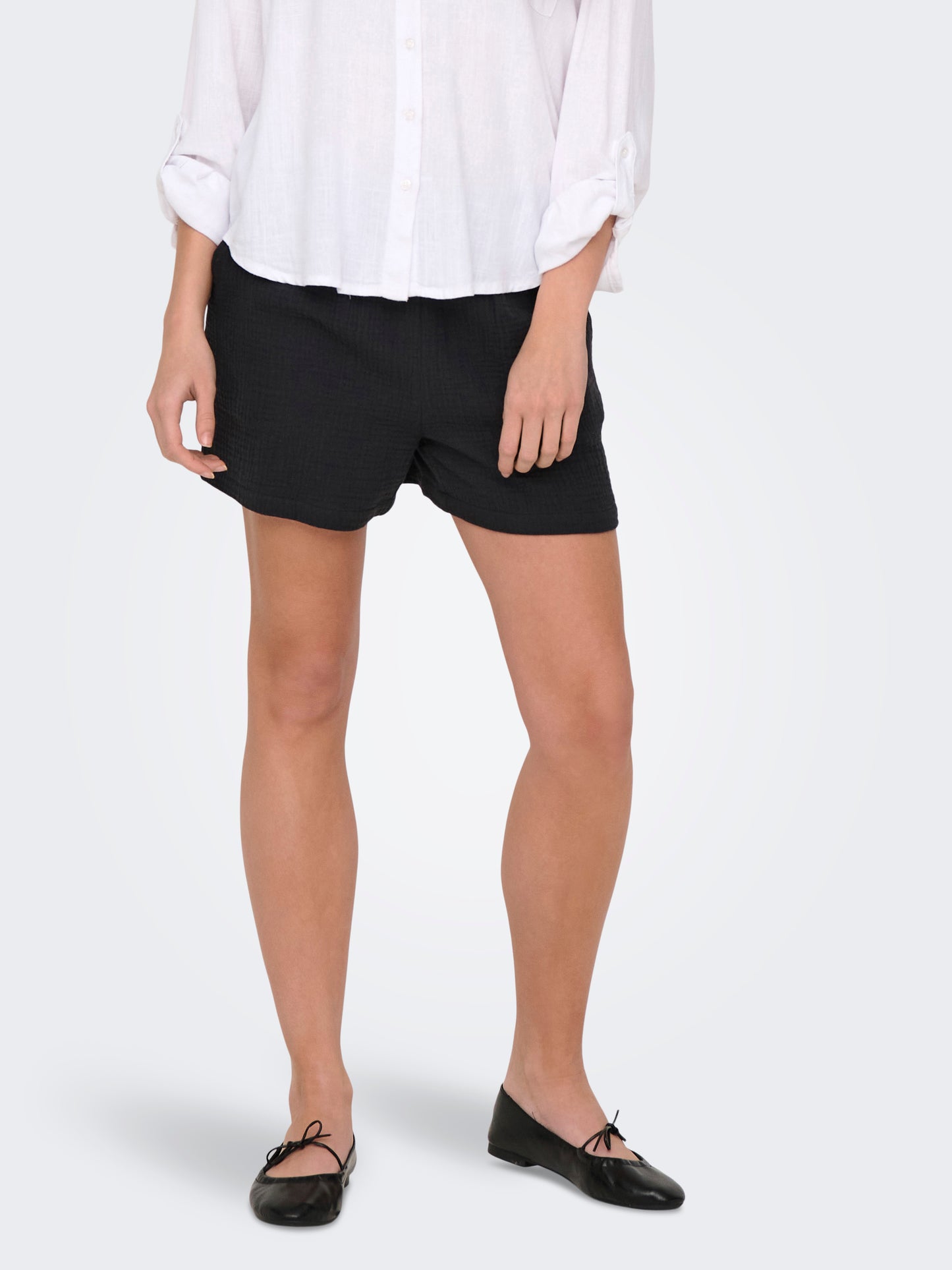 JDY - Shorts - Donna | jdytheis life mw shorts wvn dia