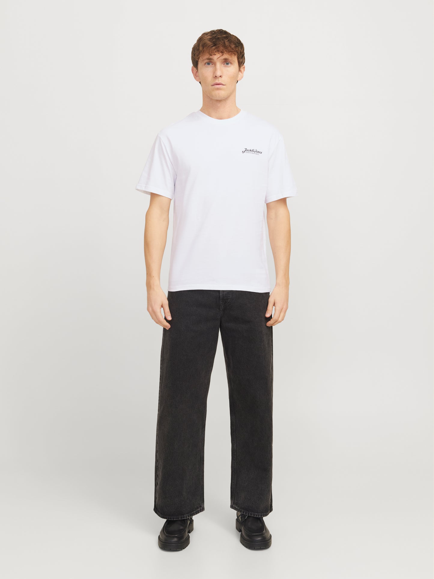 Jack&Jones - T-shirt - Uomo | jjbeau tee ss crew neck