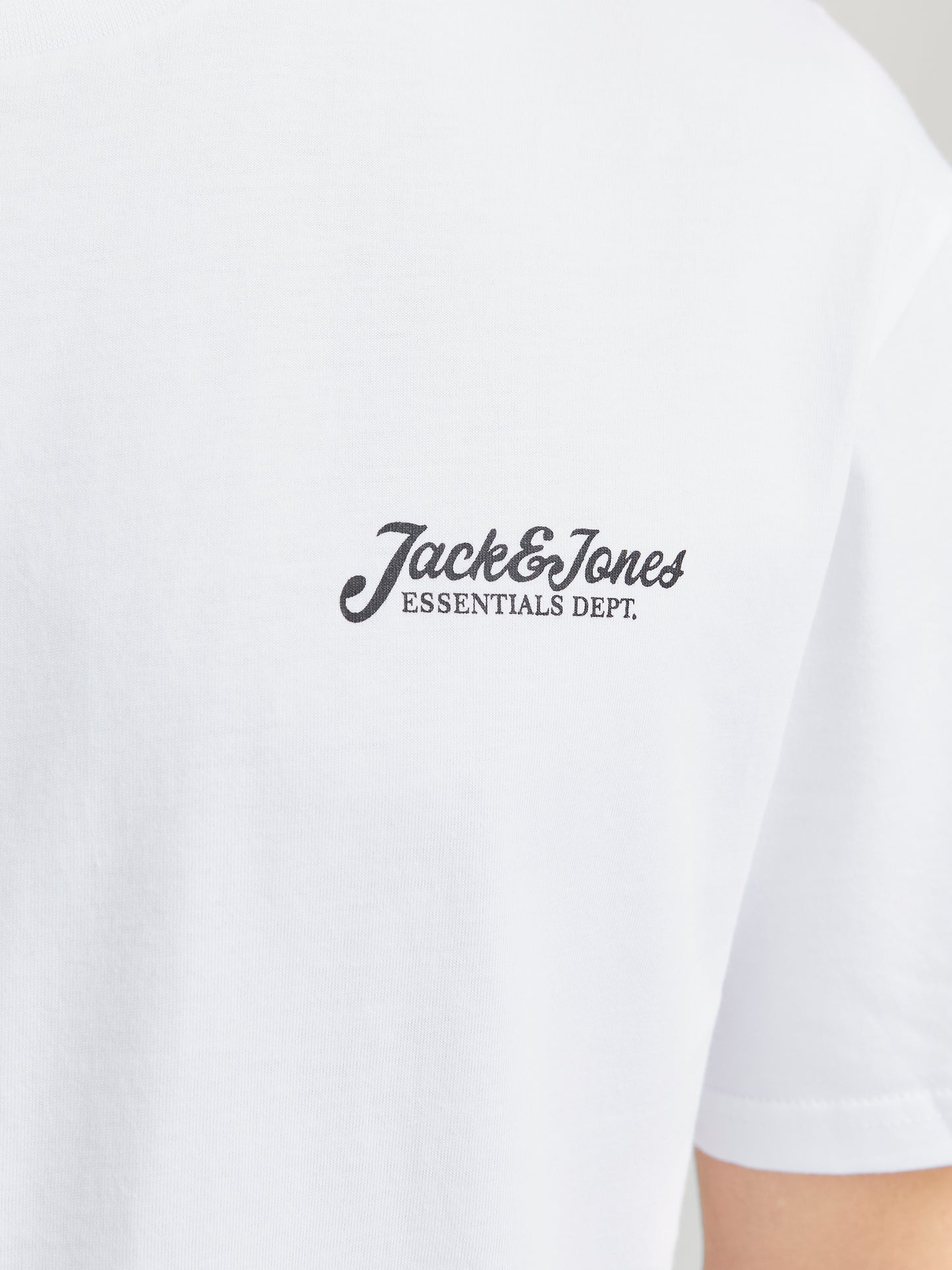 Jack&Jones - T-shirt - Uomo | jjbeau tee ss crew neck