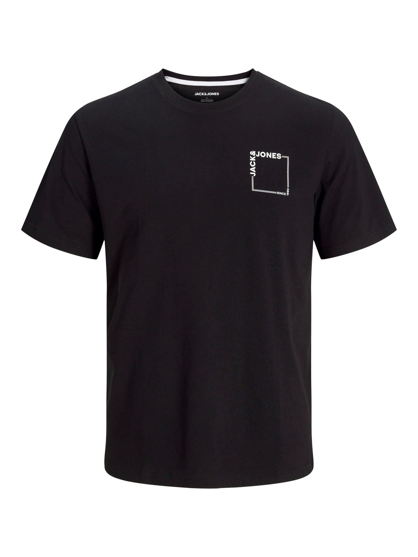 Jack&Jones - T-shirt - Uomo | jjverner tee ss crew neck ln