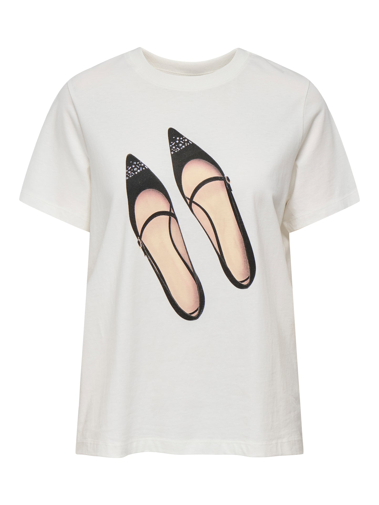 JDY - T-shirt - Donna | jdypisa s/s print stone top jrs exp