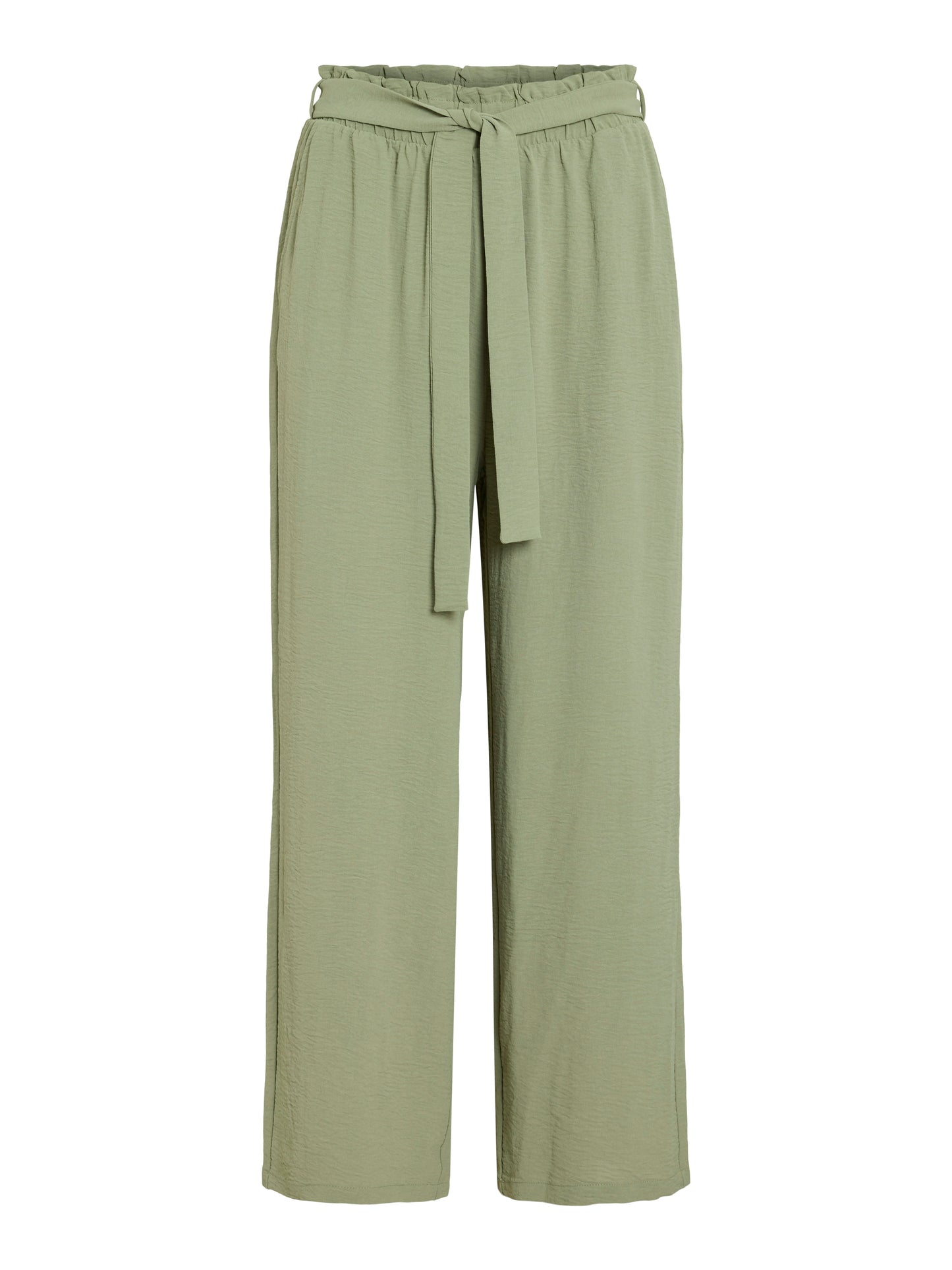 Vila - Pantalone | VIJOSA BELTED CULOTTE PANTS - NOOS
