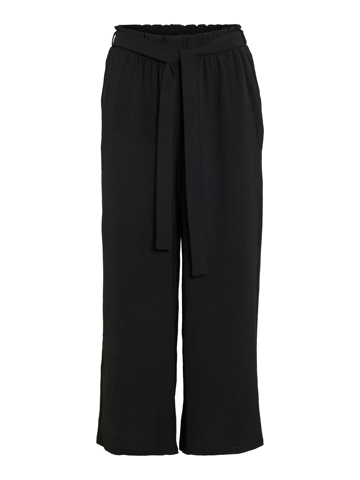 Vila - Pantalone | VIJOSA BELTED CULOTTE PANTS - NOOS