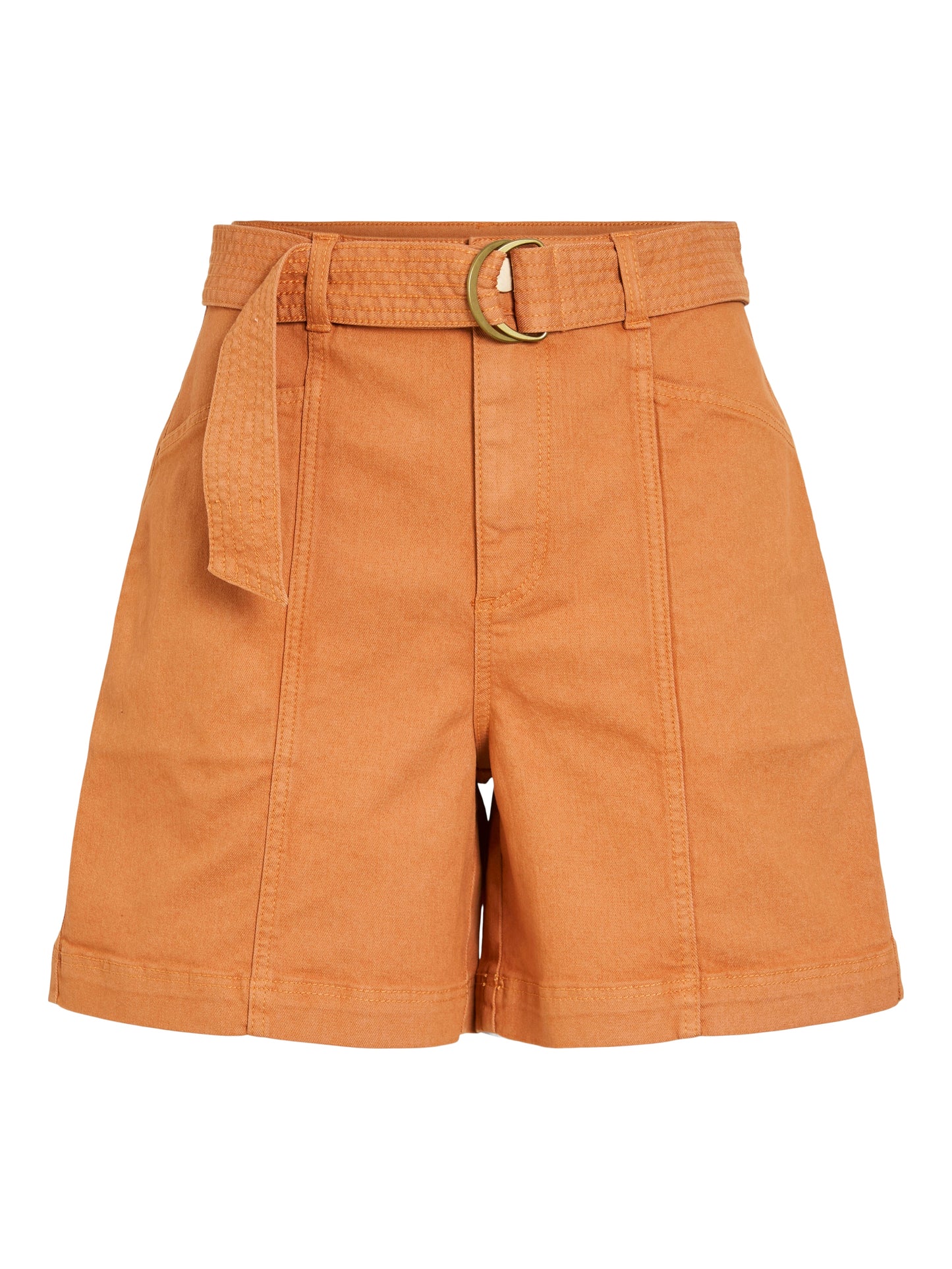 Vila - Shorts - Donna | viola new hw buckle shorts