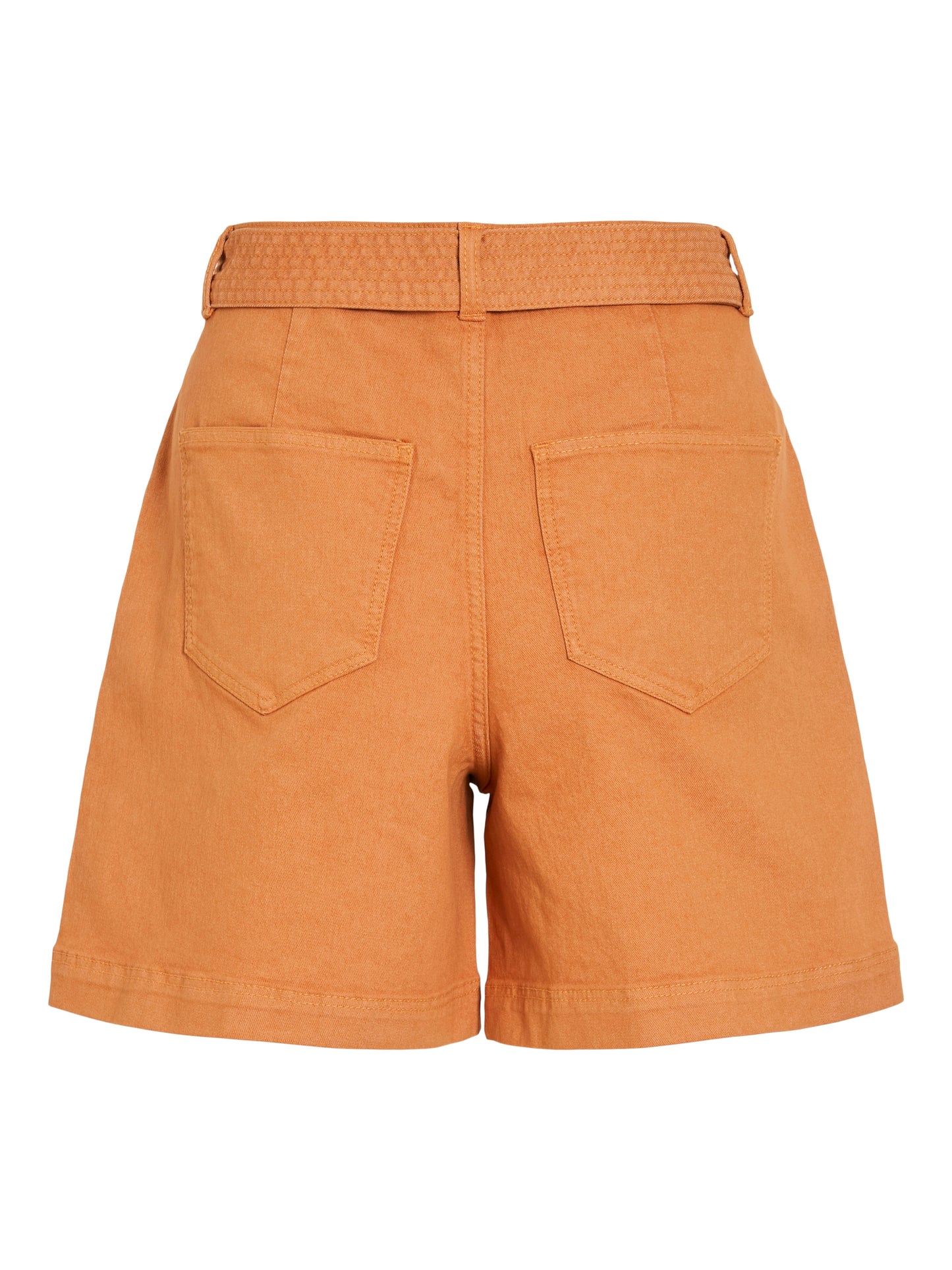 Vila - Shorts - Donna | viola new hw buckle shorts