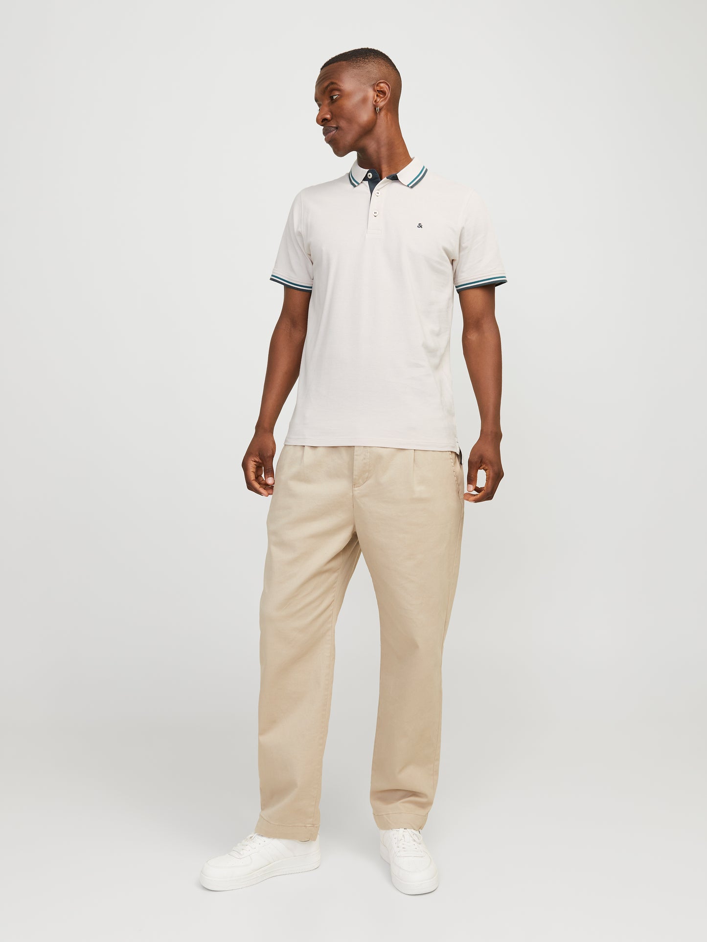 Jack&Jones - Polo - Uomo | jjepaulos polo ss noos