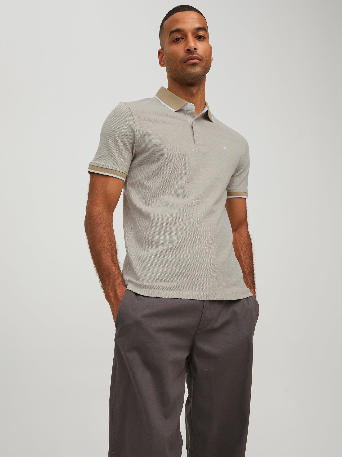 Jack&Jones - Polo - Uomo | jjepaulos polo ss noos