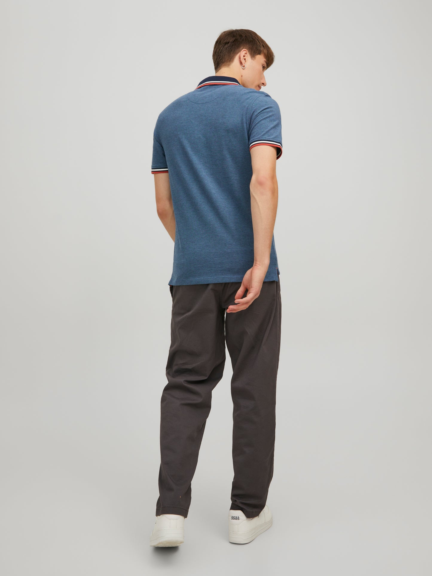 Jack&Jones - Polo - Uomo | jjepaulos polo ss noos